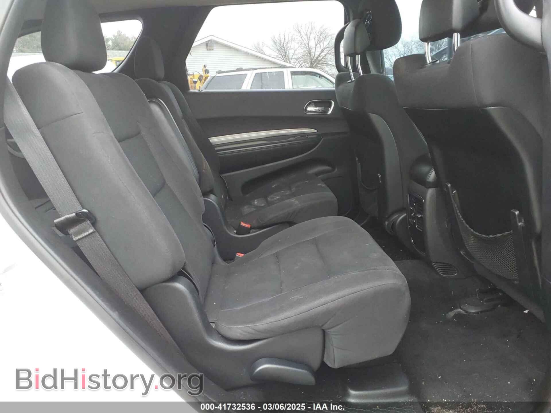 2014 DODGE DURANGO - VIN: 1C4RDJAG3EC332498 - Photo 8