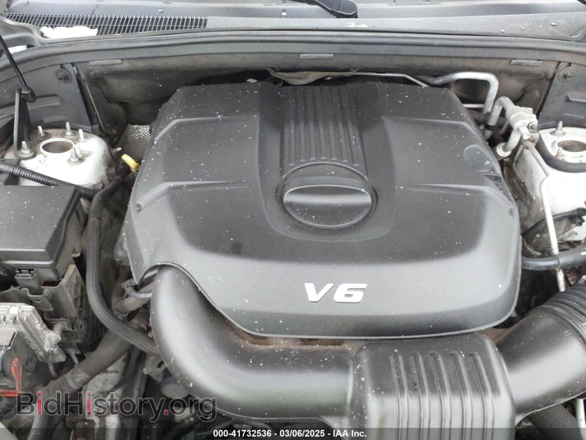 2014 DODGE DURANGO - VIN: 1C4RDJAG3EC332498 - Photo 10
