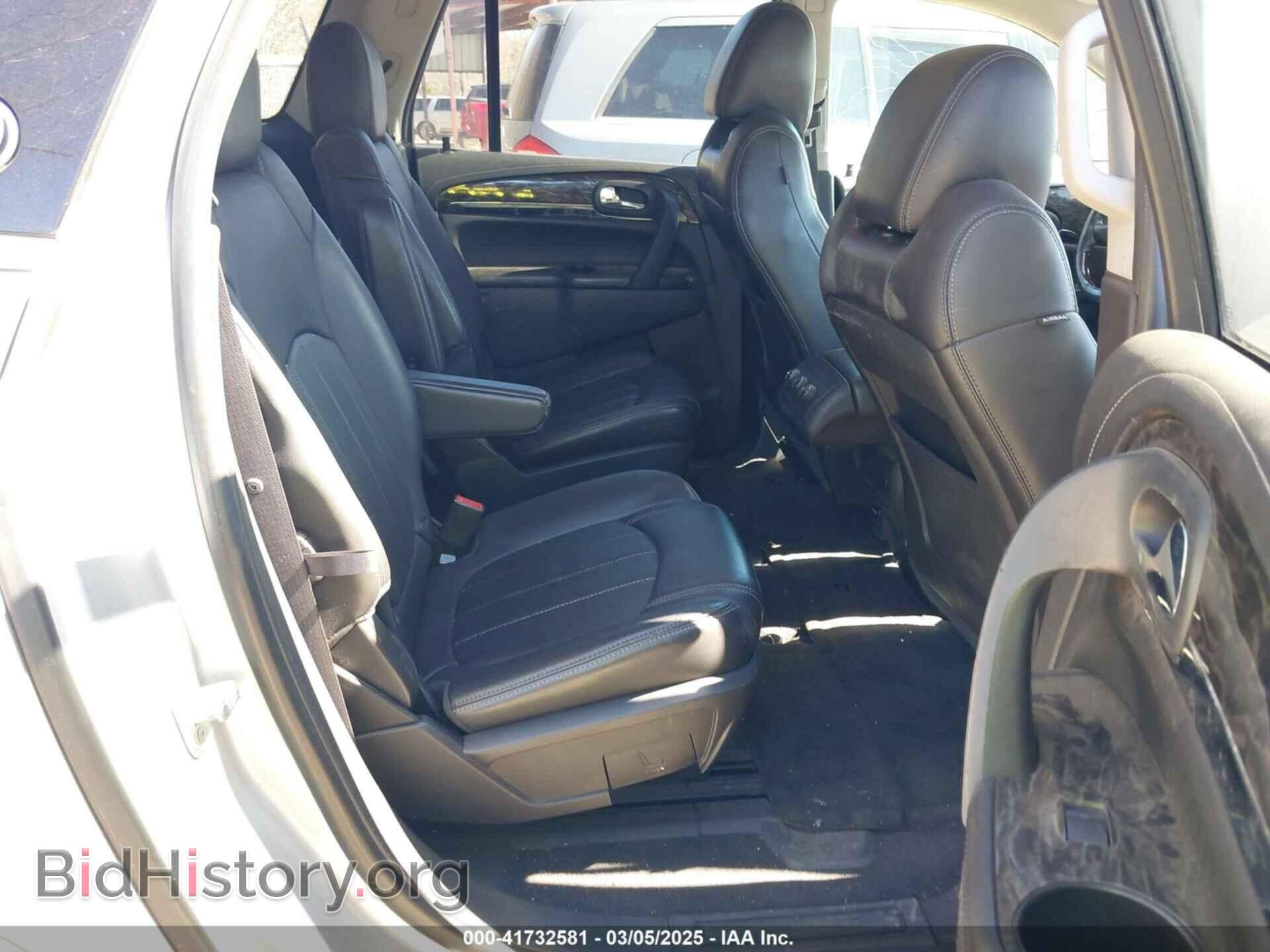 2014 BUICK ENCLAVE - VIN: 5GAKVBKD8EJ116491 - Photo 8