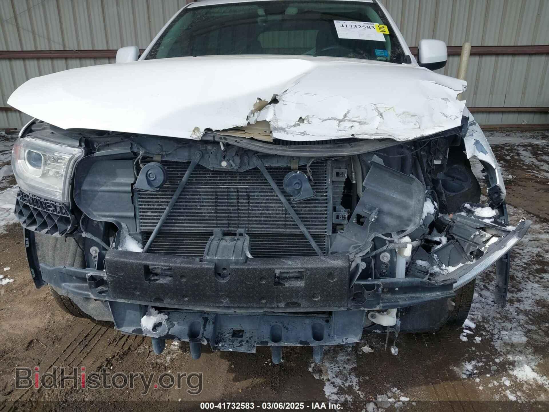 2017 DODGE DURANGO - VIN: 1C4RDJAG5HC611777 - Фото 6