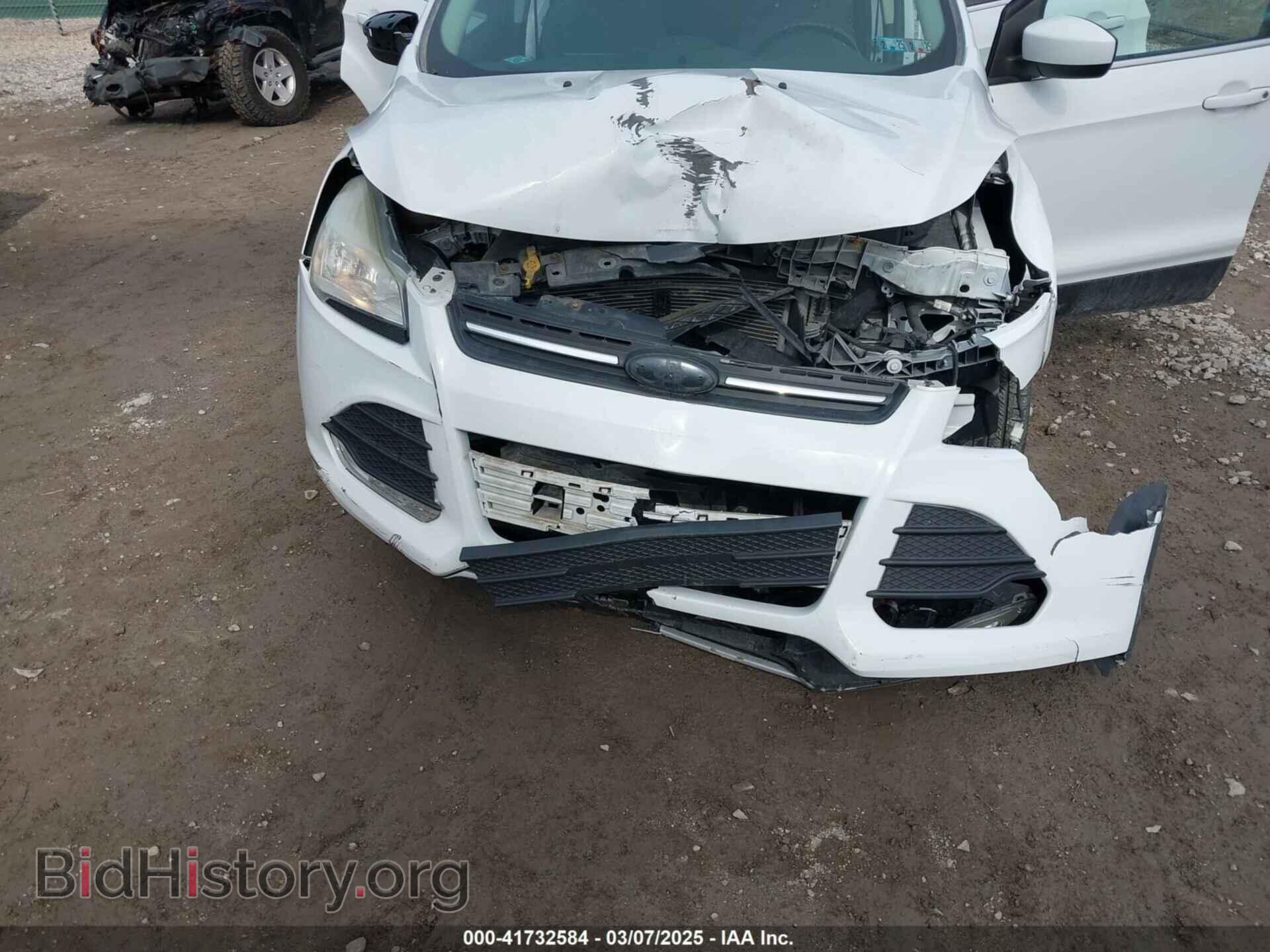 2015 FORD ESCAPE - VIN: 1FMCU9GX9FUB79080 - Фото 6