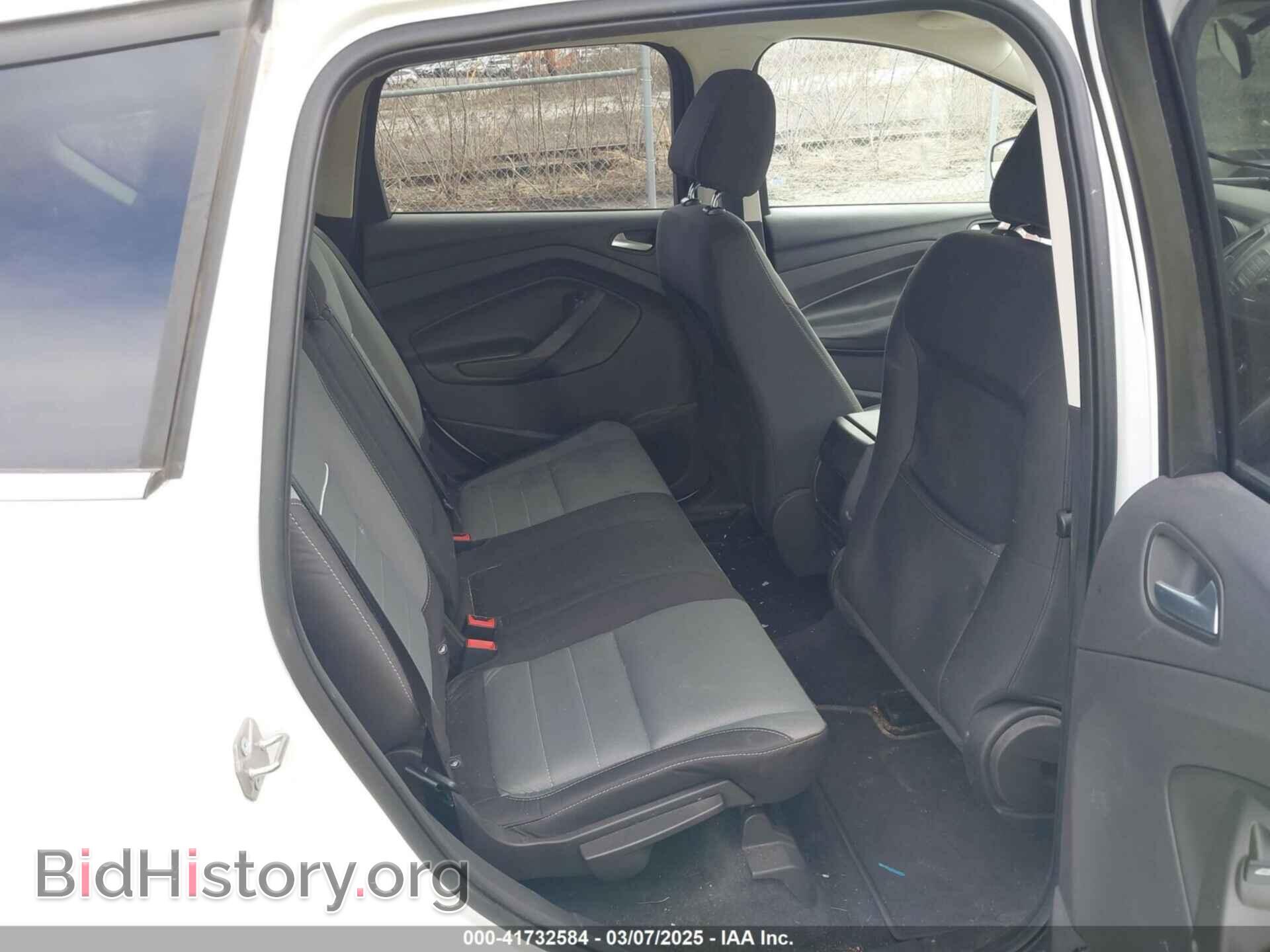 2015 FORD ESCAPE - VIN: 1FMCU9GX9FUB79080 - Фото 8