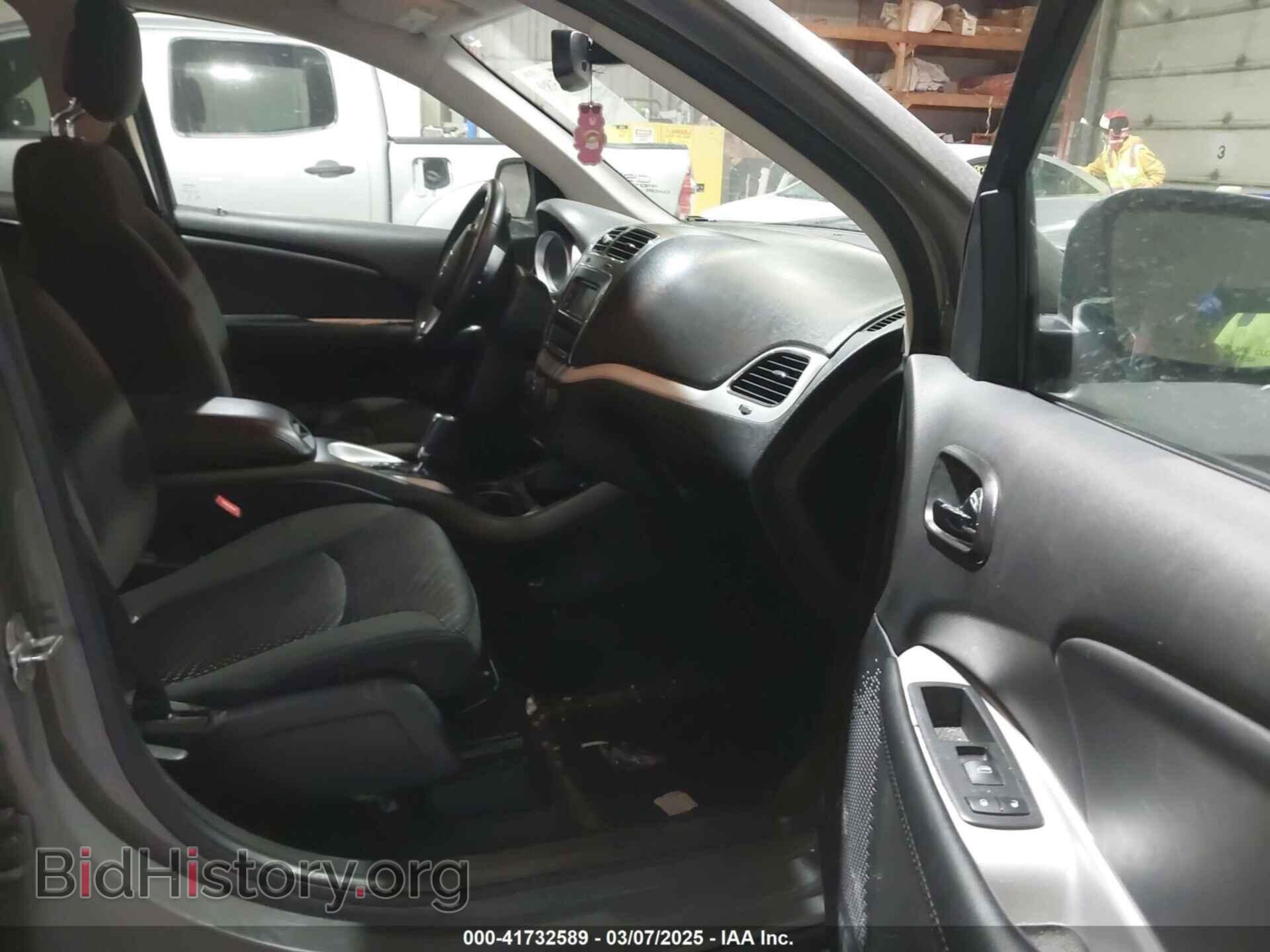 2020 DODGE JOURNEY - VIN: 3C4PDCAB5LT201811 - Фото 5