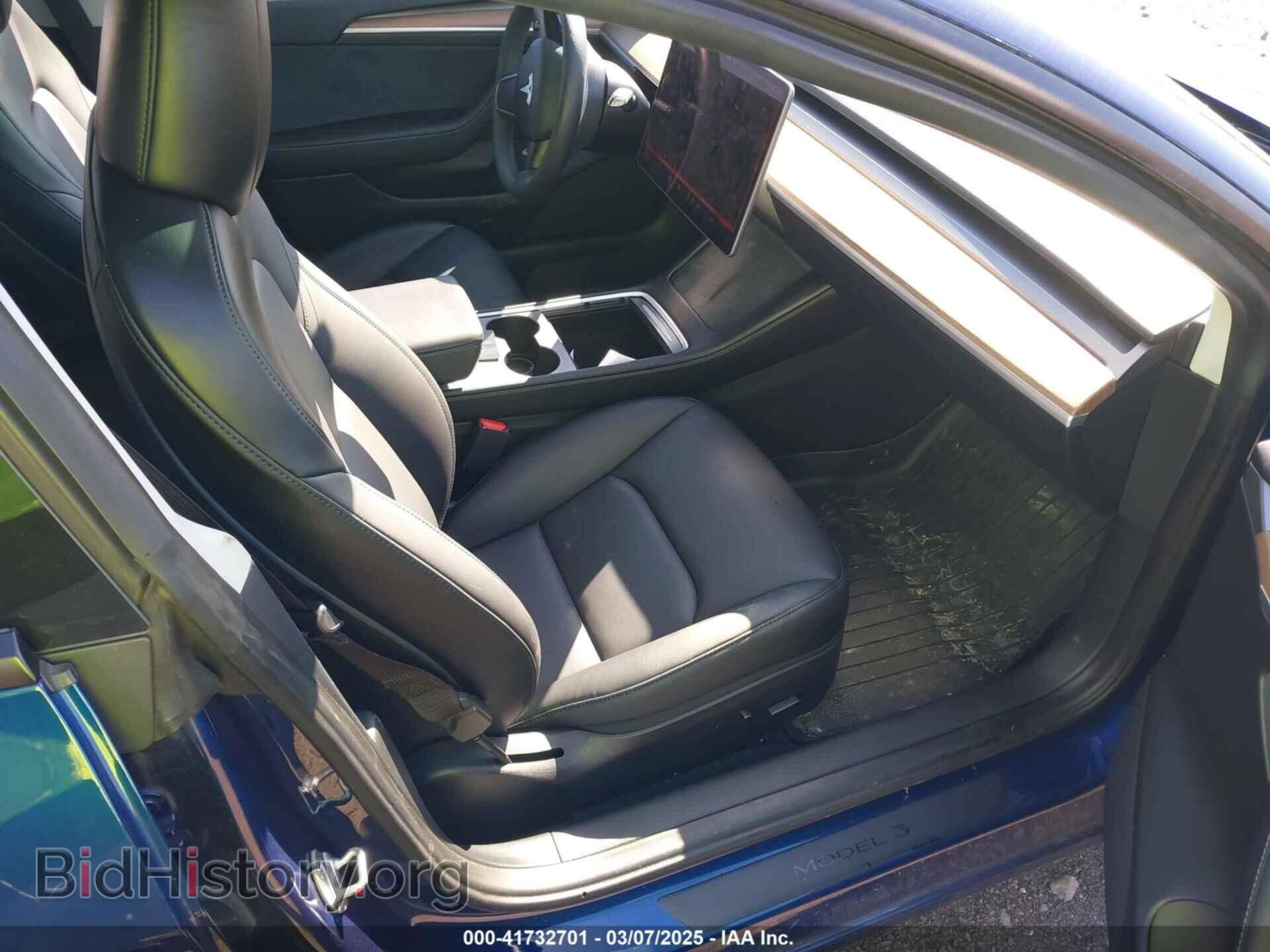 2023 TESLA MODEL 3 - VIN: 5YJ3E1EA2PF690335 - Фото 5