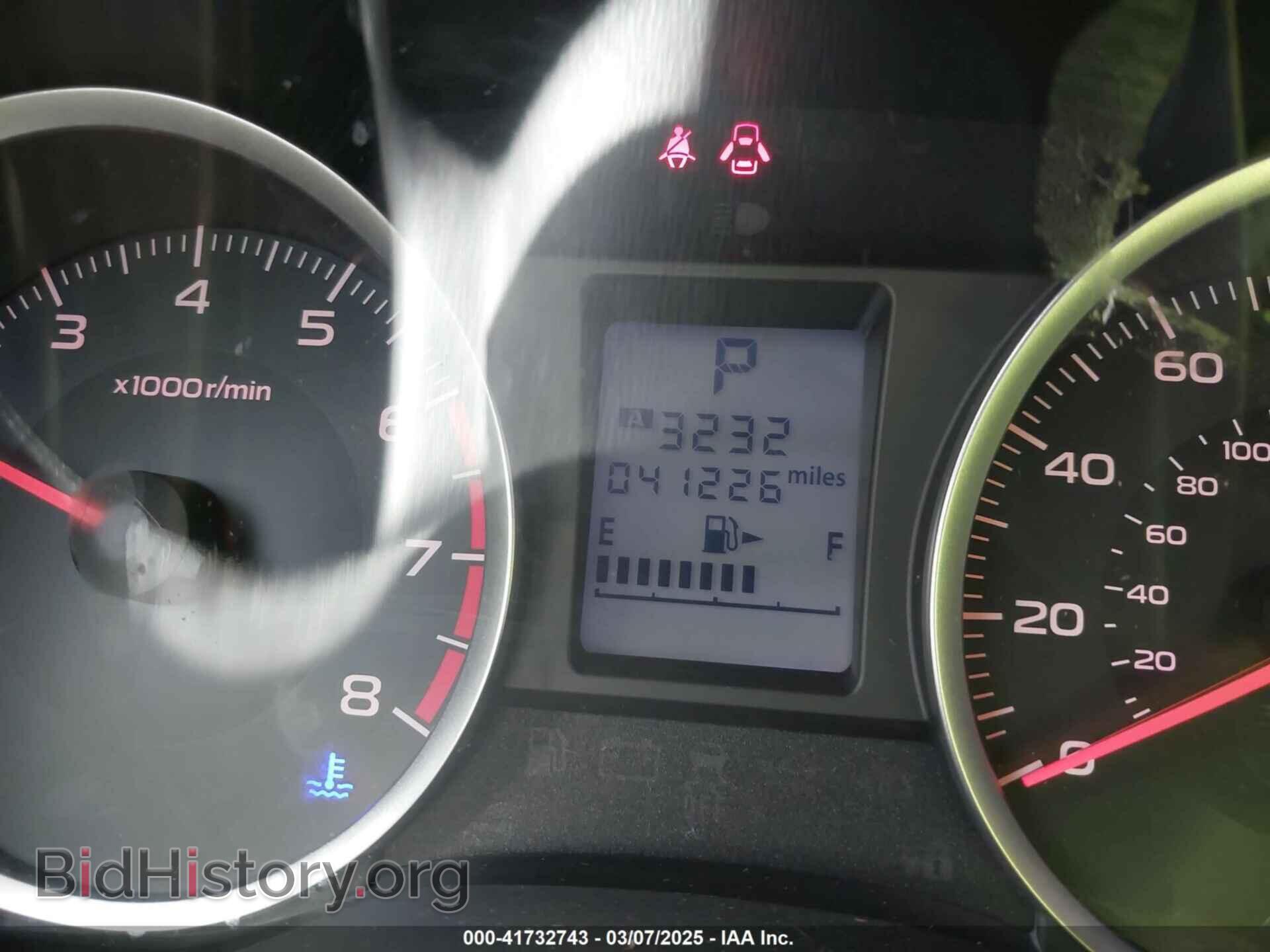 2015 SUBARU FORESTER - VIN: JF2SJADC4FH580817 - Фото 7