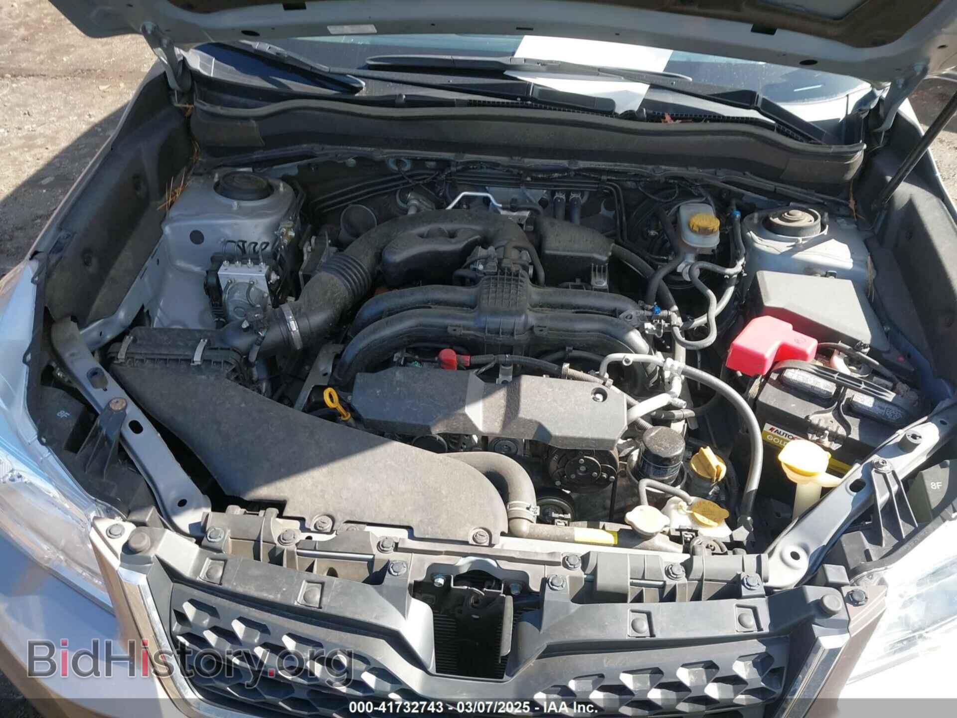 2015 SUBARU FORESTER - VIN: JF2SJADC4FH580817 - Фото 10