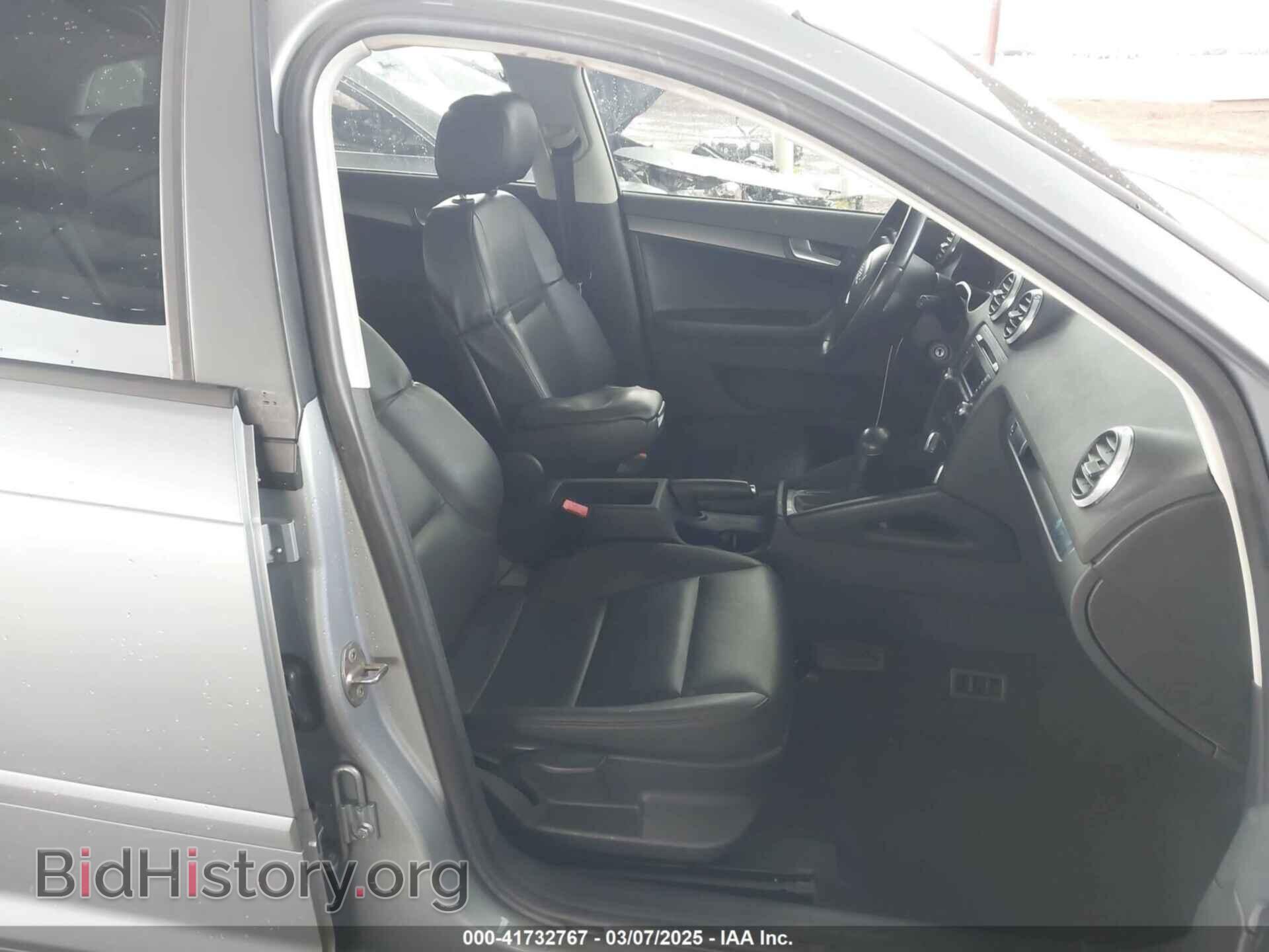 2010 AUDI A3 - VIN: WAUBEBFM5AA112852 - Фото 5
