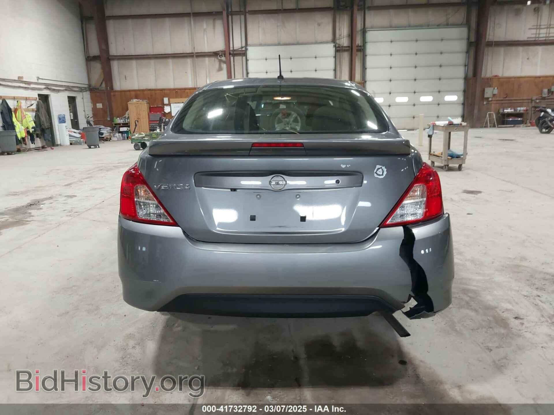 2019 NISSAN VERSA - VIN: 3N1CN7AP3KL808015 - Фото 16