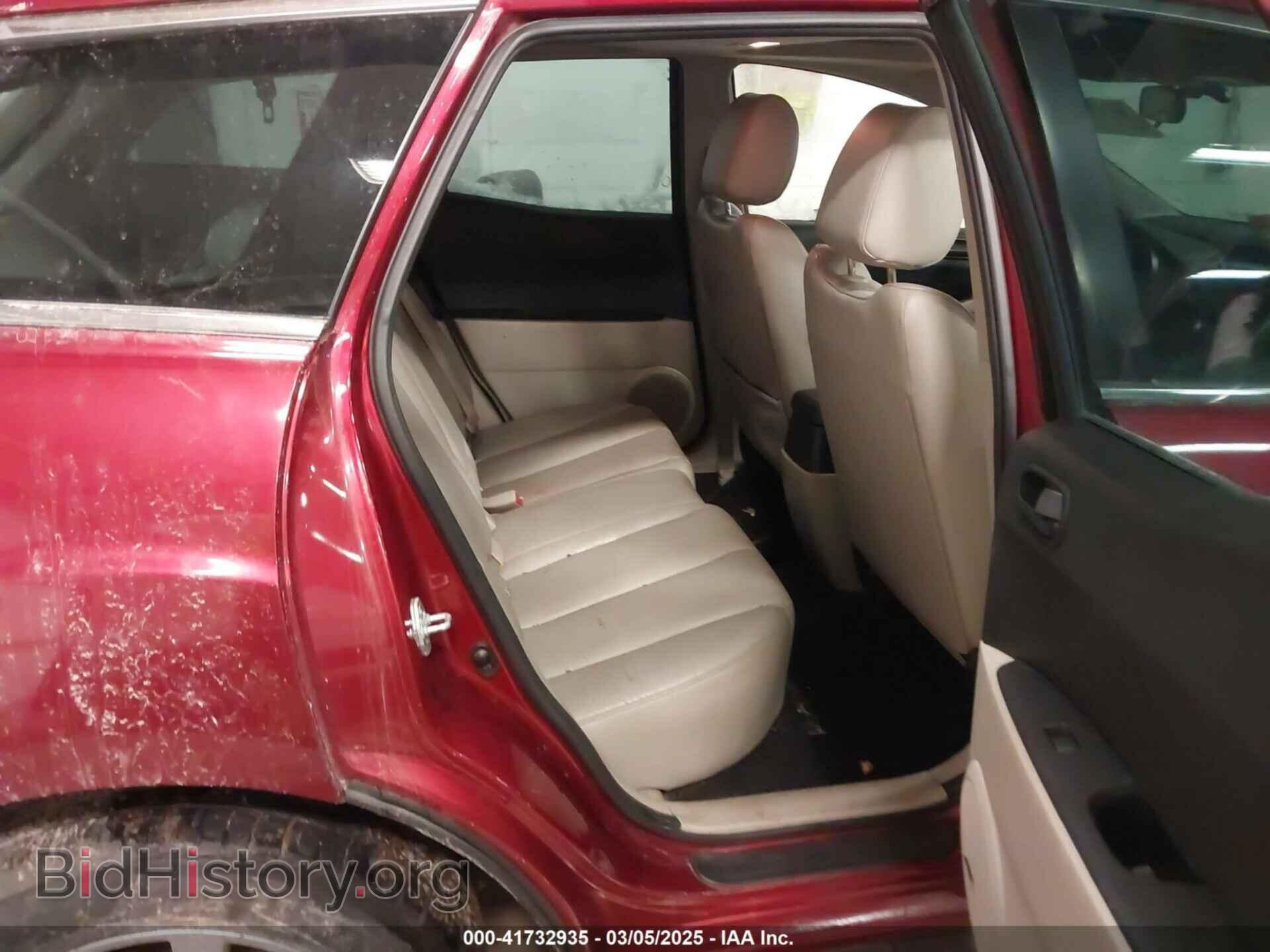 2007 MAZDA CX-7 - VIN: JM3ER293370138346 - Фото 8