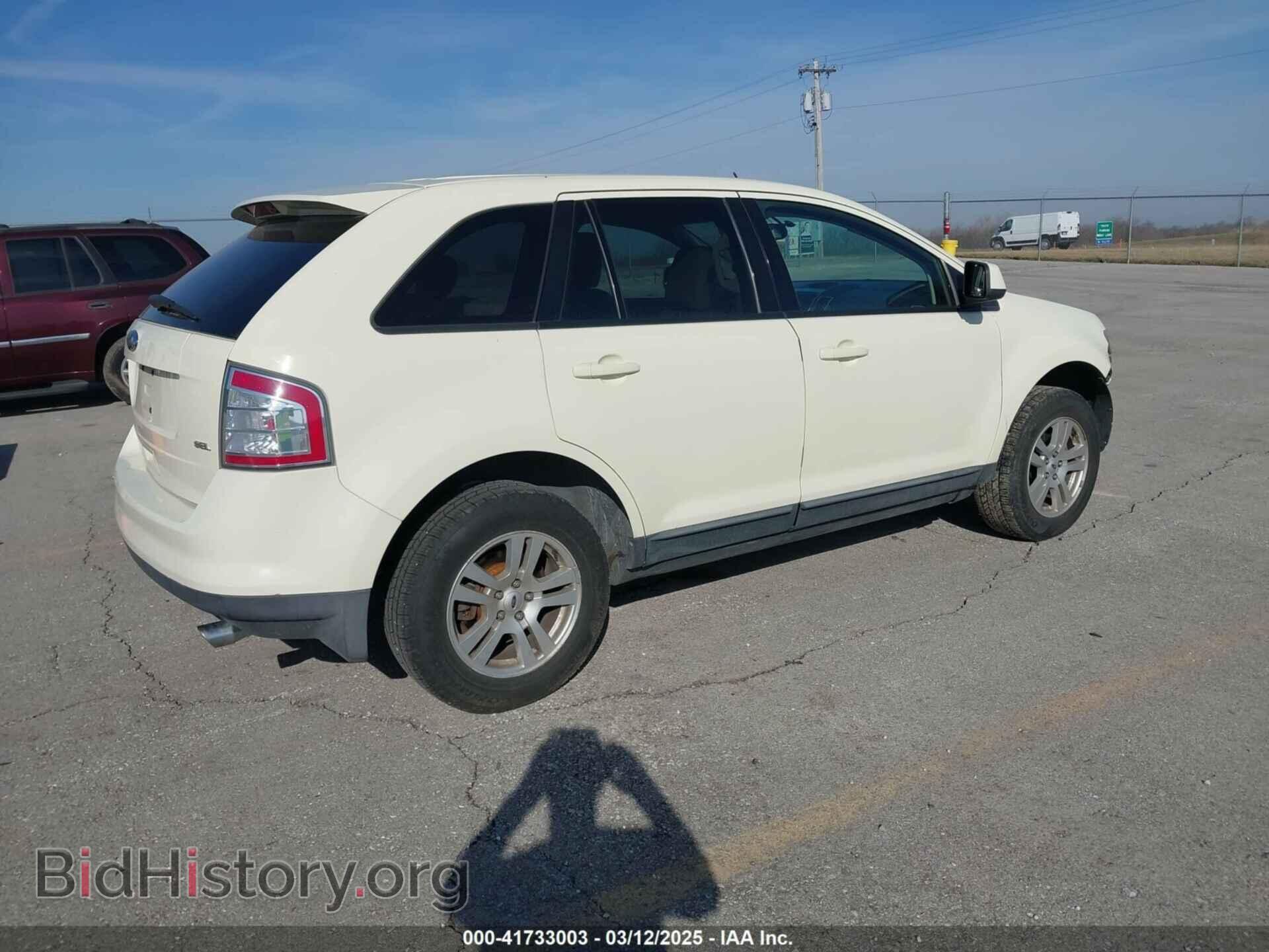 2008 FORD EDGE - VIN: 2FMDK38C88BA26900 - Photo 4