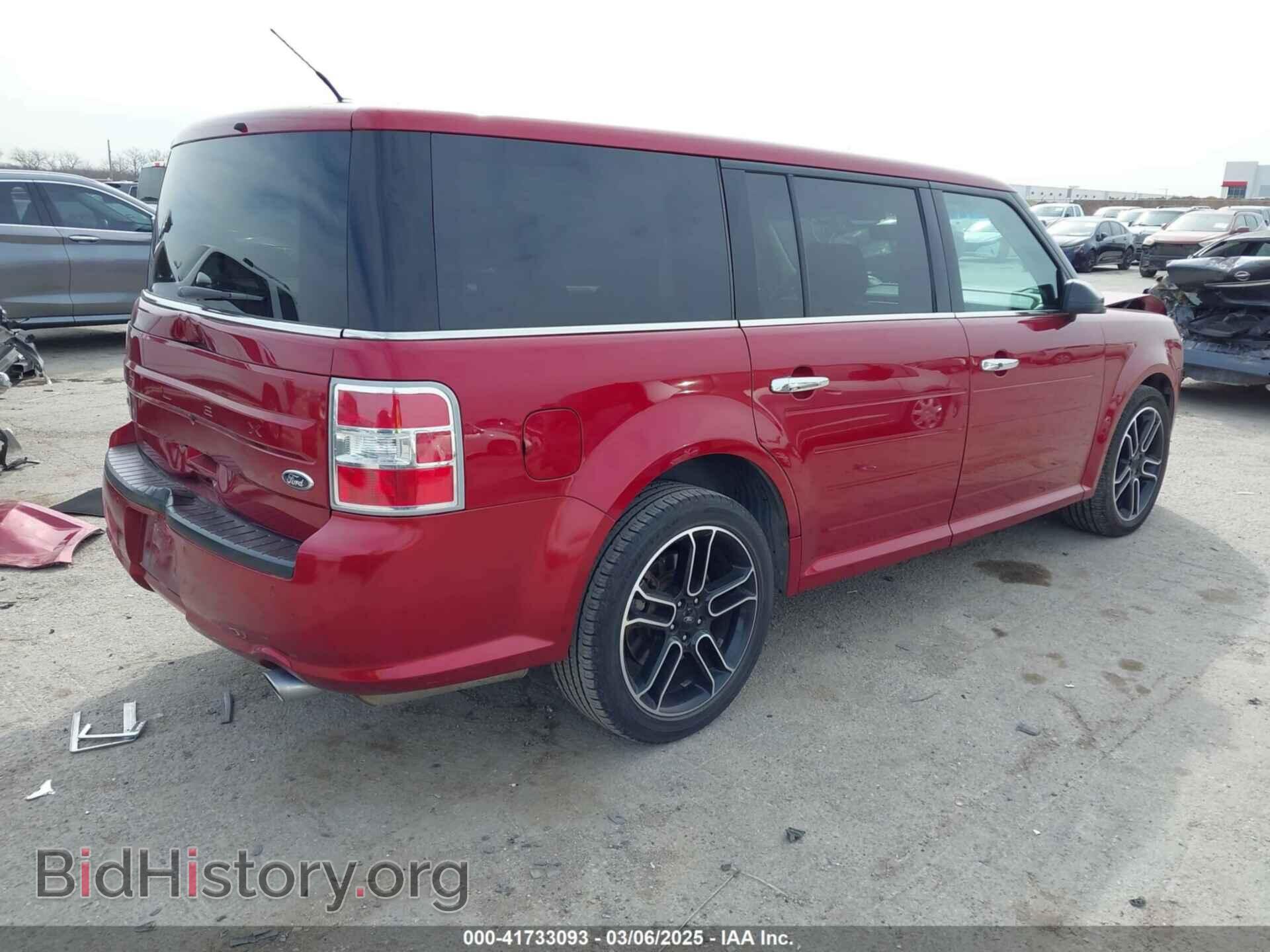 2015 FORD FLEX - VIN: 2FMGK5C80FBA17827 - Photo 4