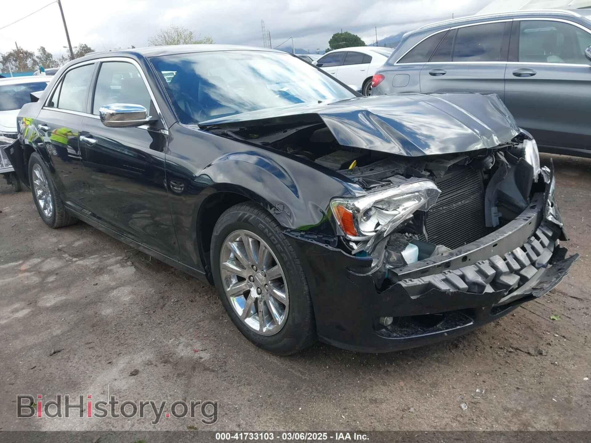 Photo 2C3CCACG3CH192781 - CHRYSLER 300 2012