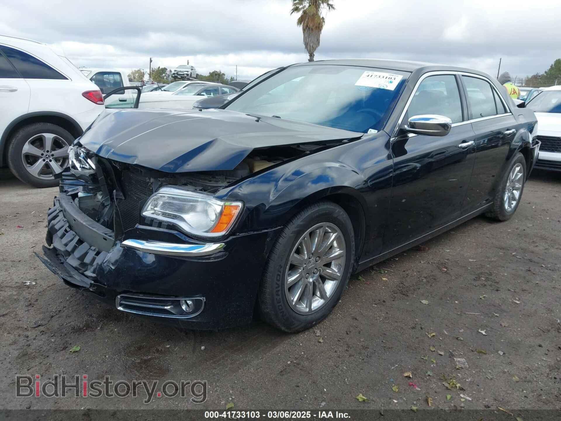 2012 CHRYSLER 300 - VIN: 2C3CCACG3CH192781 - Фото 2