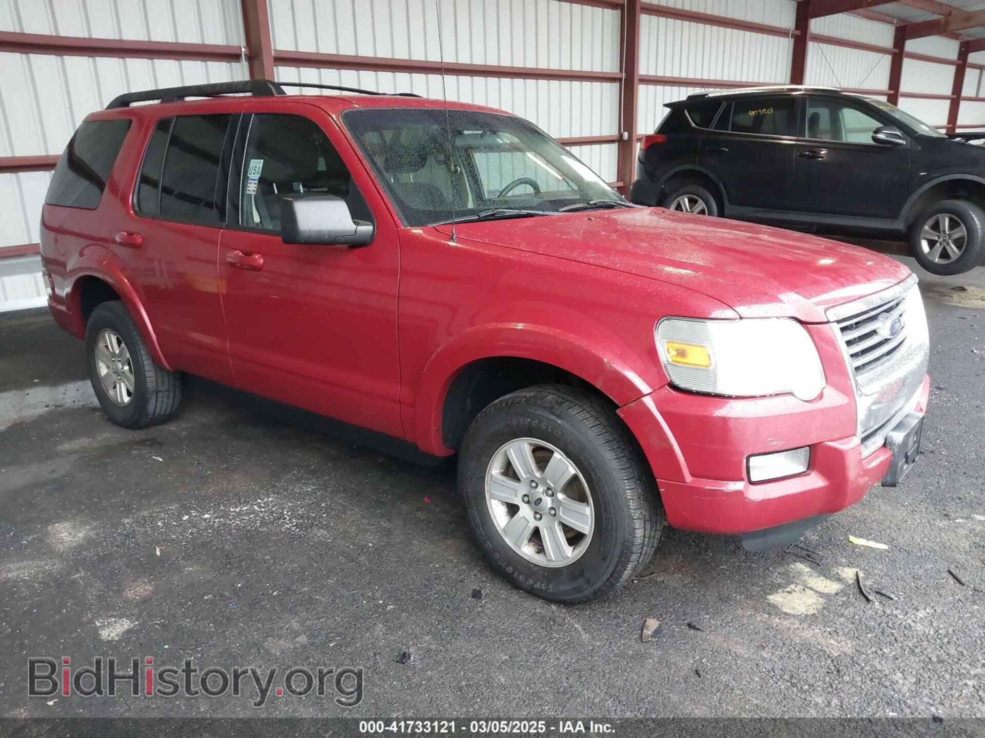 Photo 1FMEU7DE3AUA77766 - FORD EXPLORER 2010