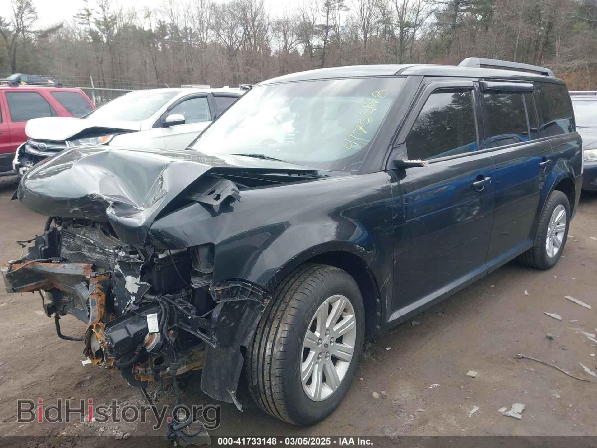 2010 FORD FLEX - VIN: 2FMGK5BC0ABA85480 - Photo 2