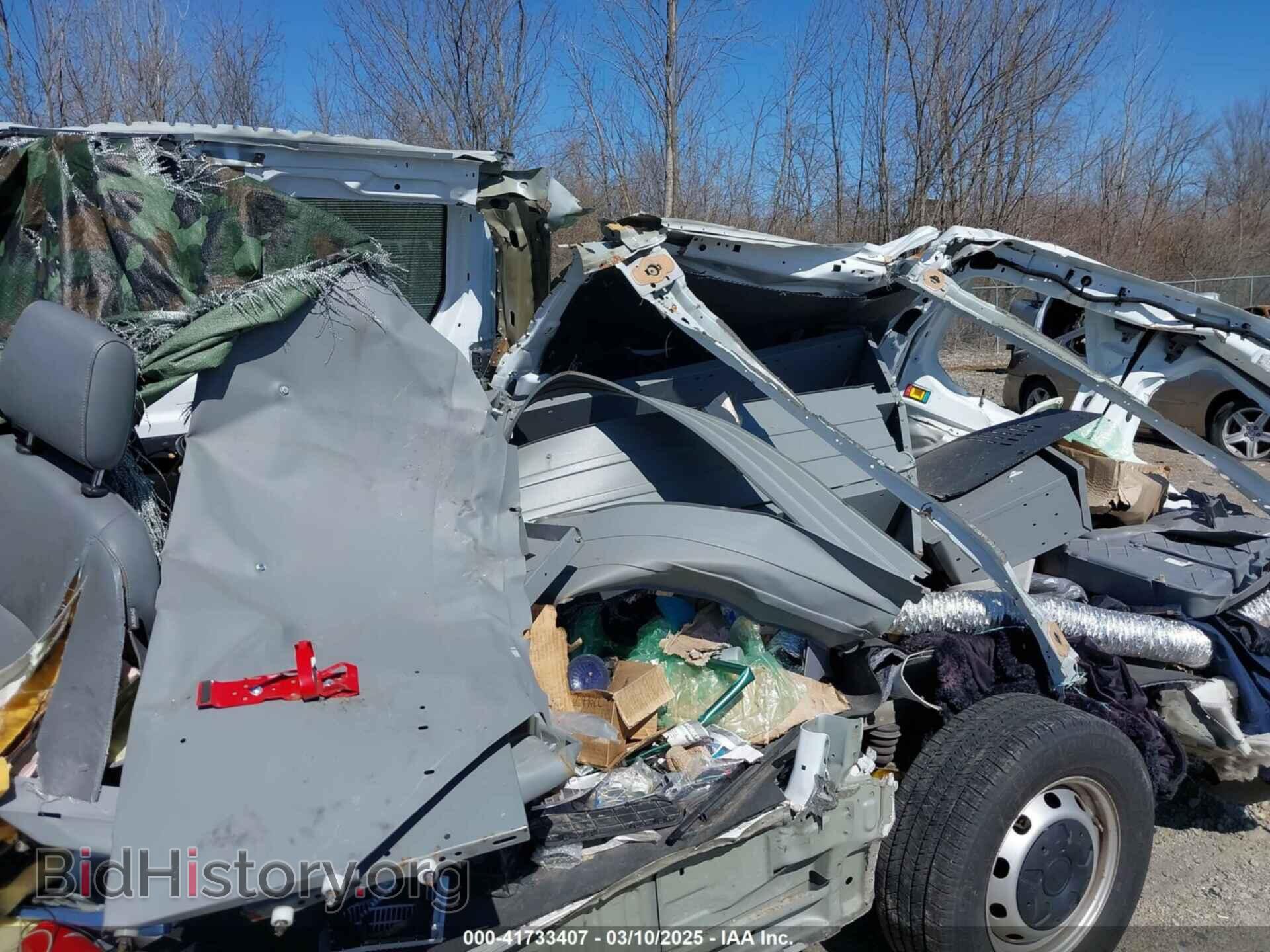 2019 FORD TRANSIT-150 - VIN: 1FTYE1YM2KKB31939 - Photo 8