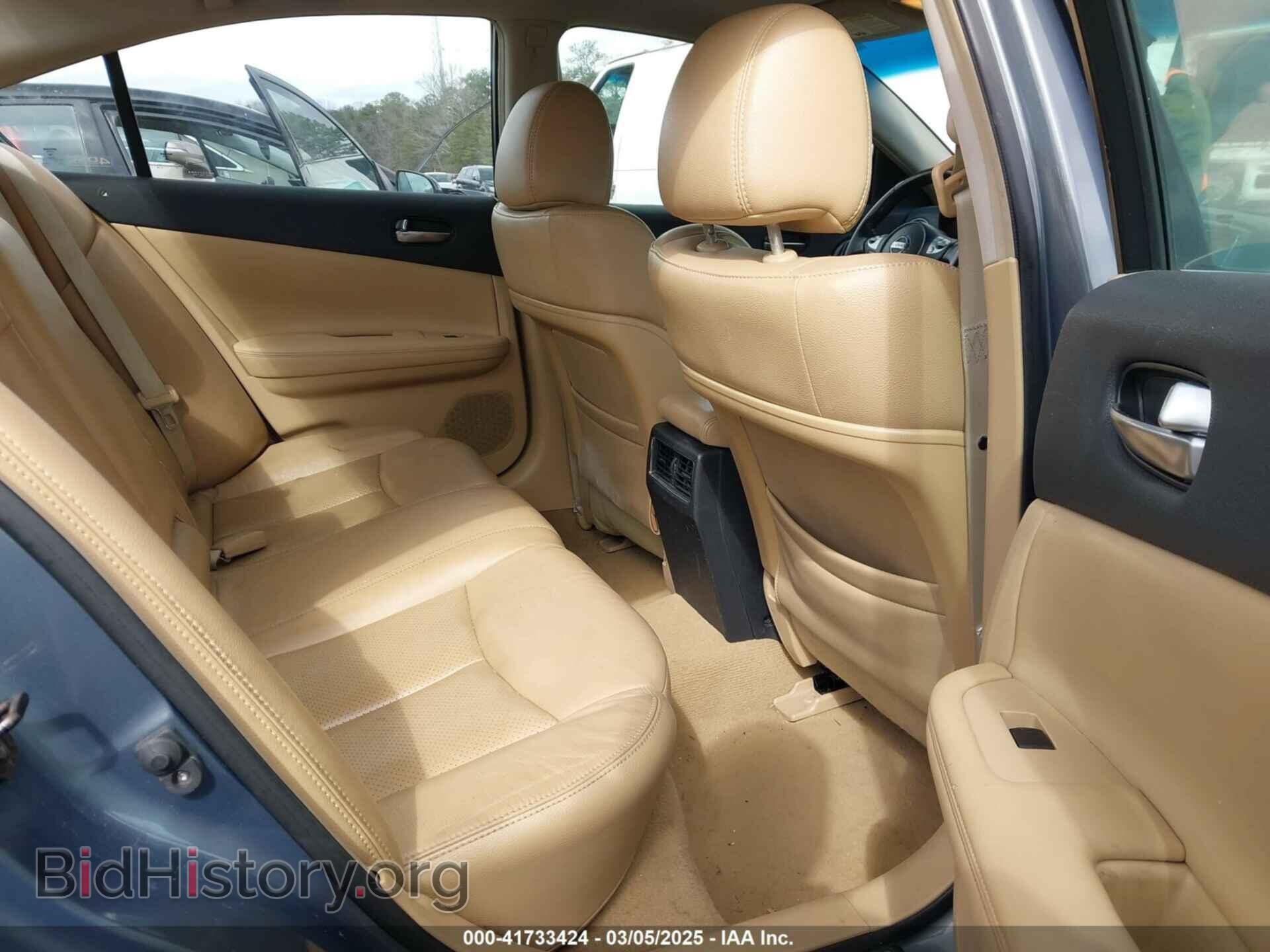 2009 NISSAN MAXIMA - VIN: 1N4AA51EX9C856464 - Photo 8