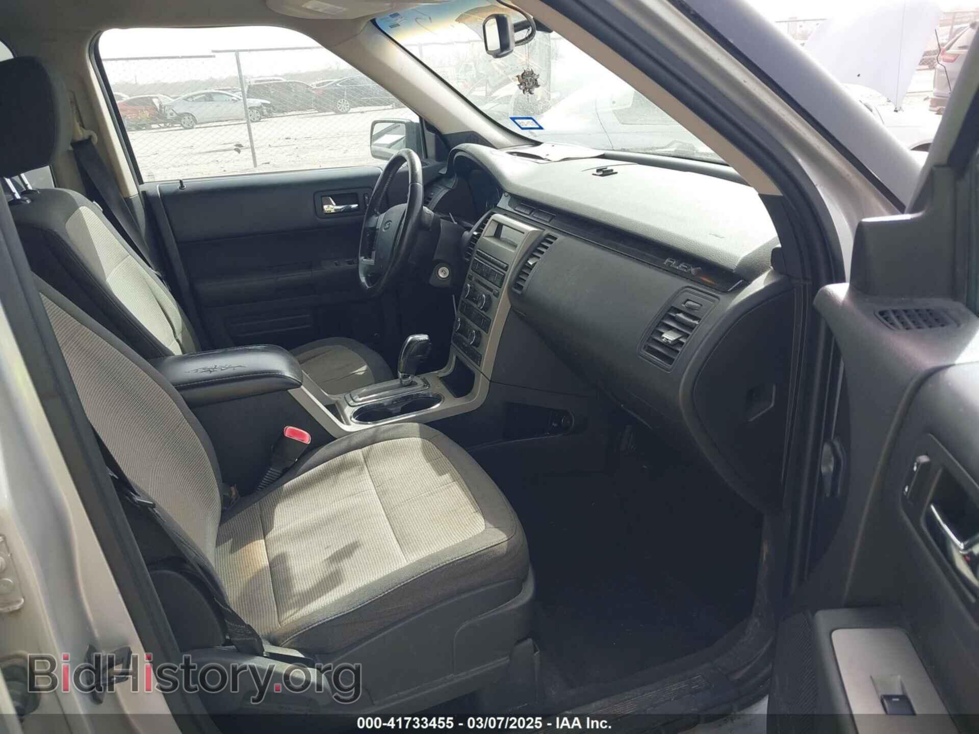 2011 FORD FLEX - VIN: 2FMGK5BC2BBD23332 - Photo 5