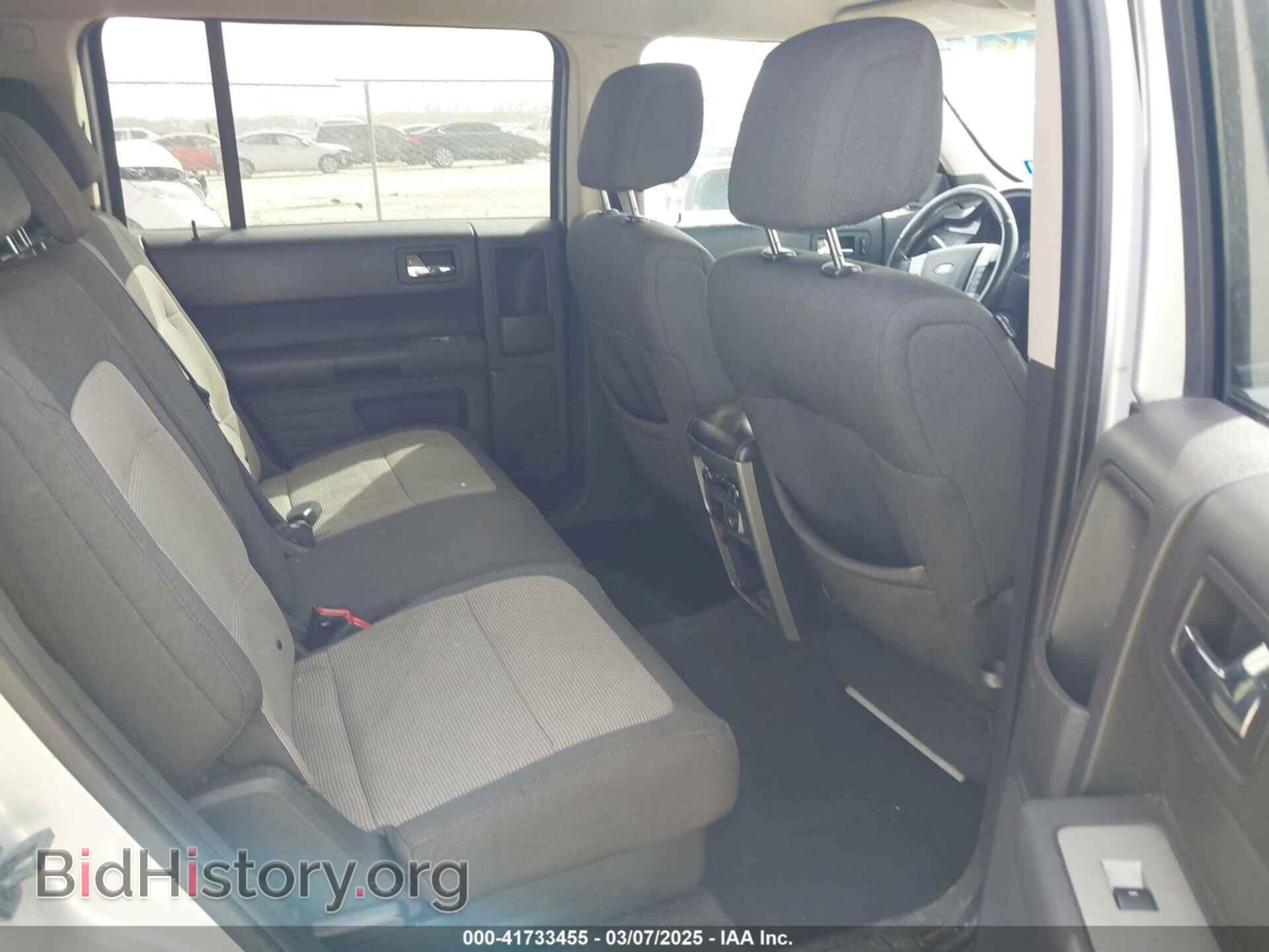 2011 FORD FLEX - VIN: 2FMGK5BC2BBD23332 - Photo 8