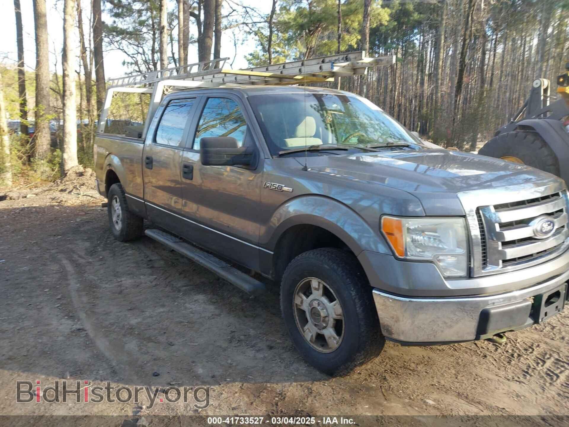 Photo 1FTFW1EV3AFB24278 - FORD F-150 2010