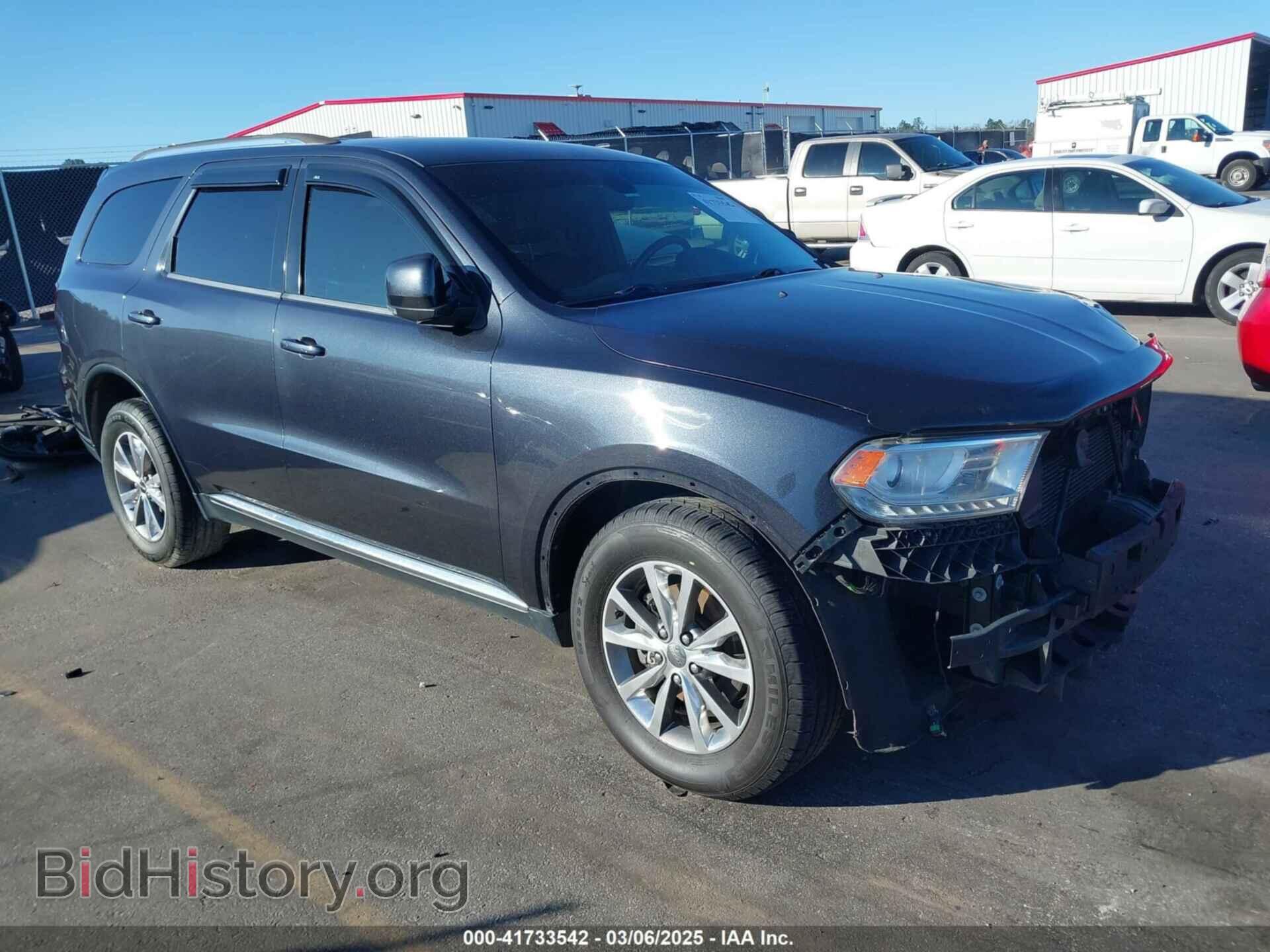 Photo 1C4RDHDGXFC176577 - DODGE DURANGO 2015