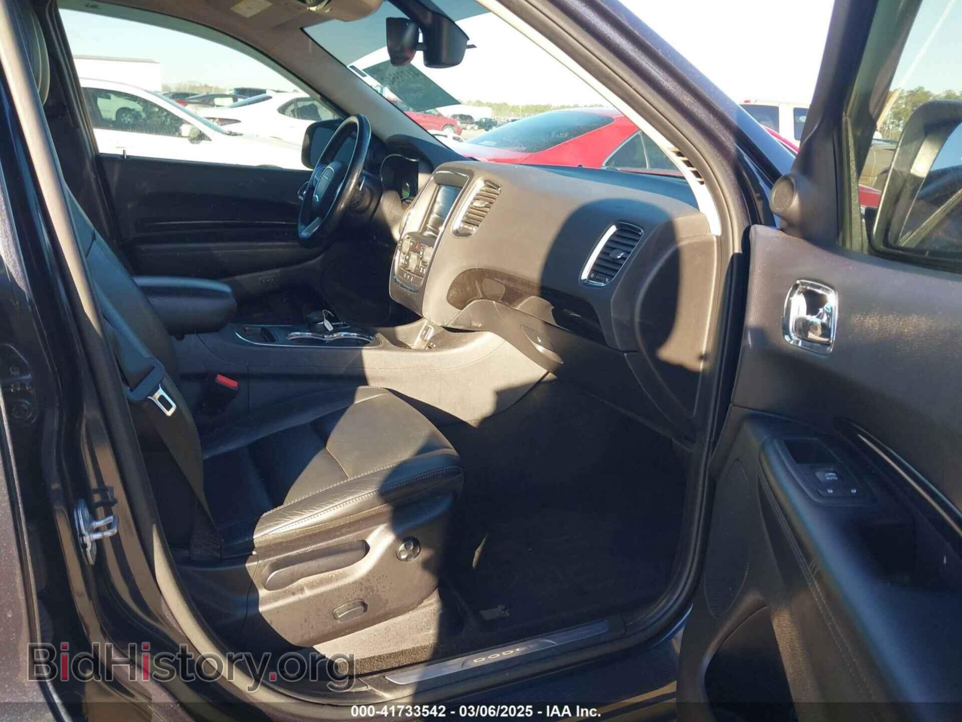 2015 DODGE DURANGO - VIN: 1C4RDHDGXFC176577 - Photo 5