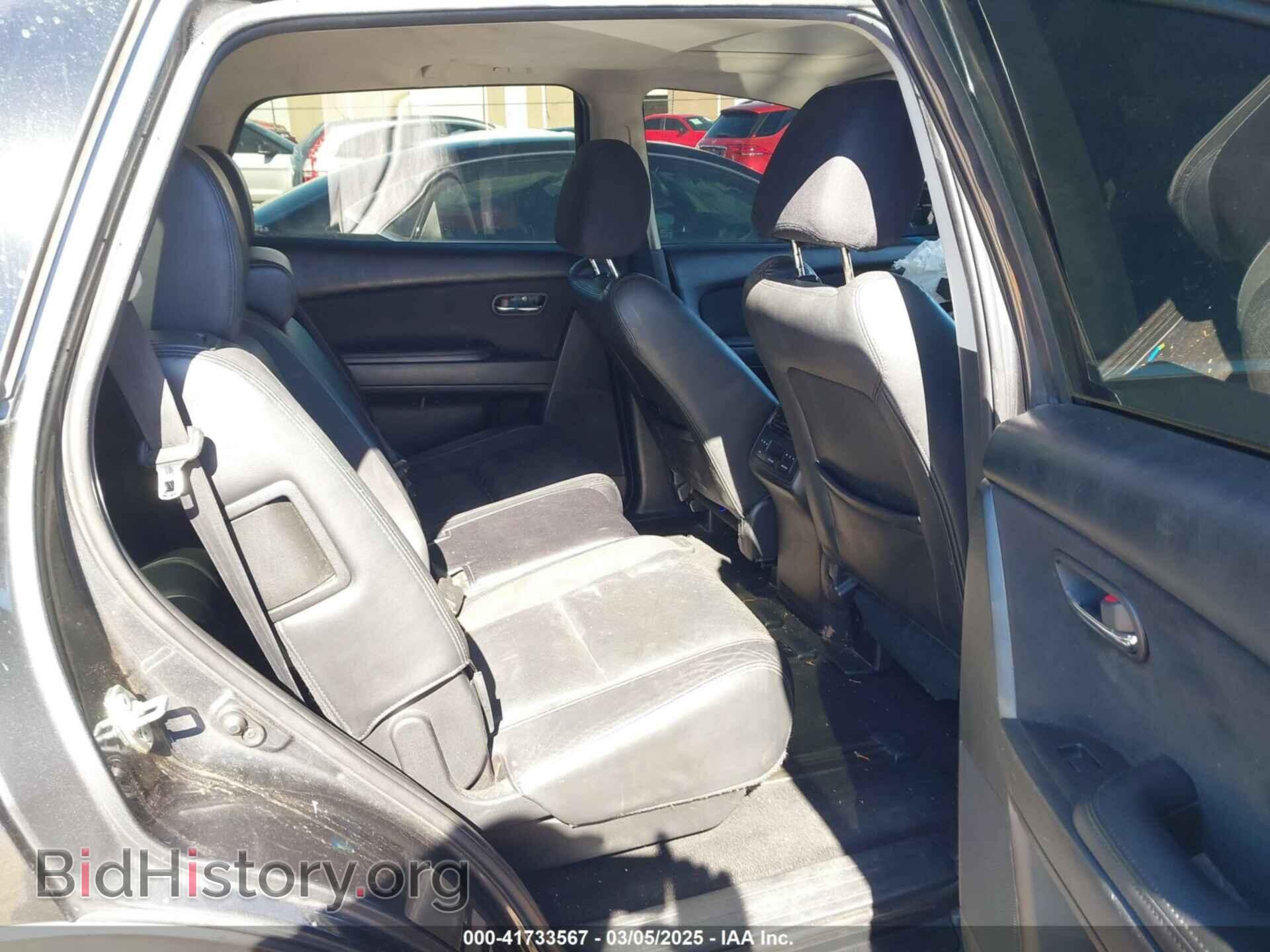 2013 MAZDA CX-9 - VIN: JM3TB2CV4D0420996 - Фото 8