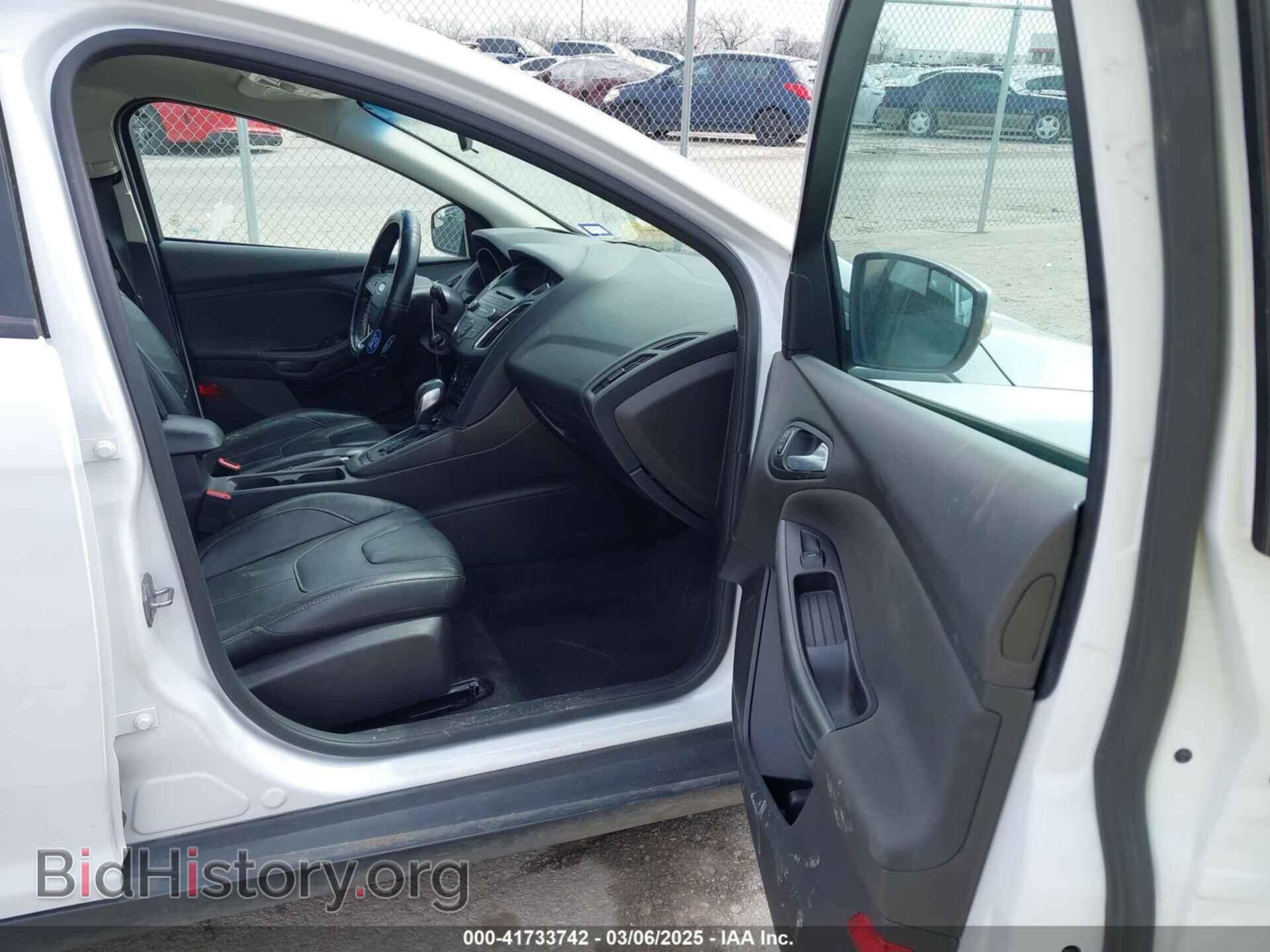 2016 FORD FOCUS - VIN: 1FADP3K25GL255934 - Фото 5