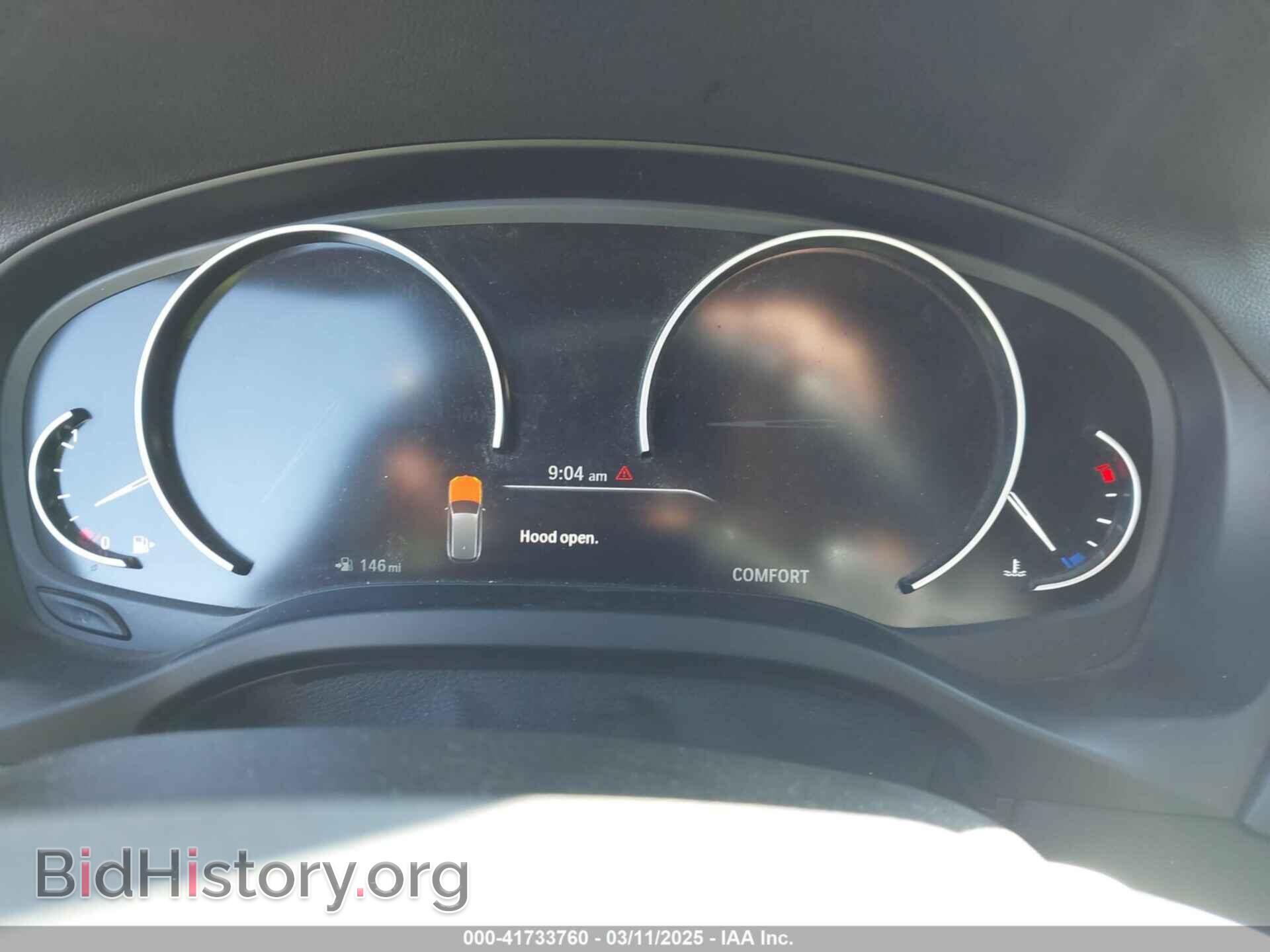 2019 BMW X3 - VIN: 5UXTR7C59KLE97992 - Фото 7