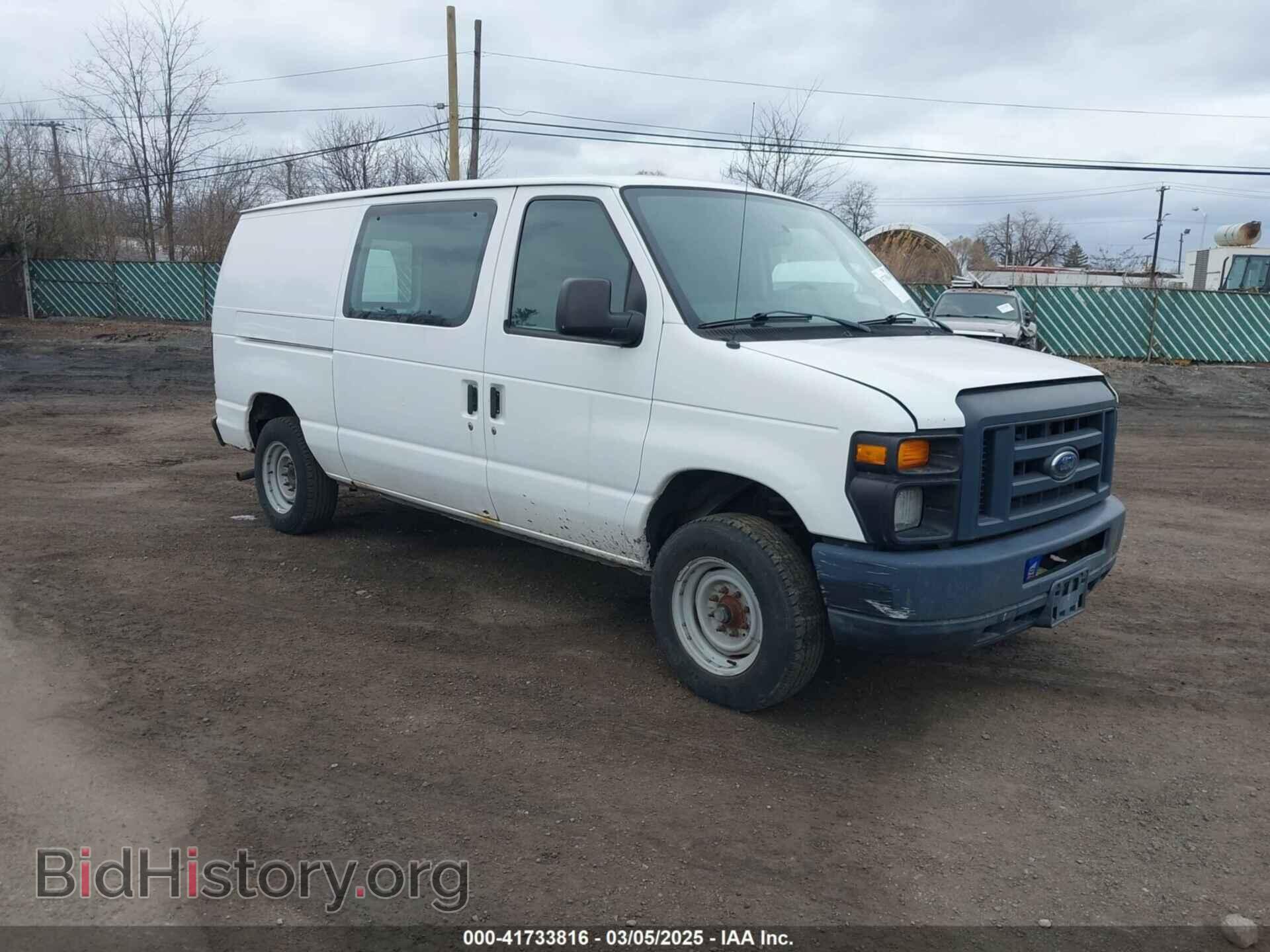 Фотография 1FTNE1EW2DDA98781 - FORD E-150 2013