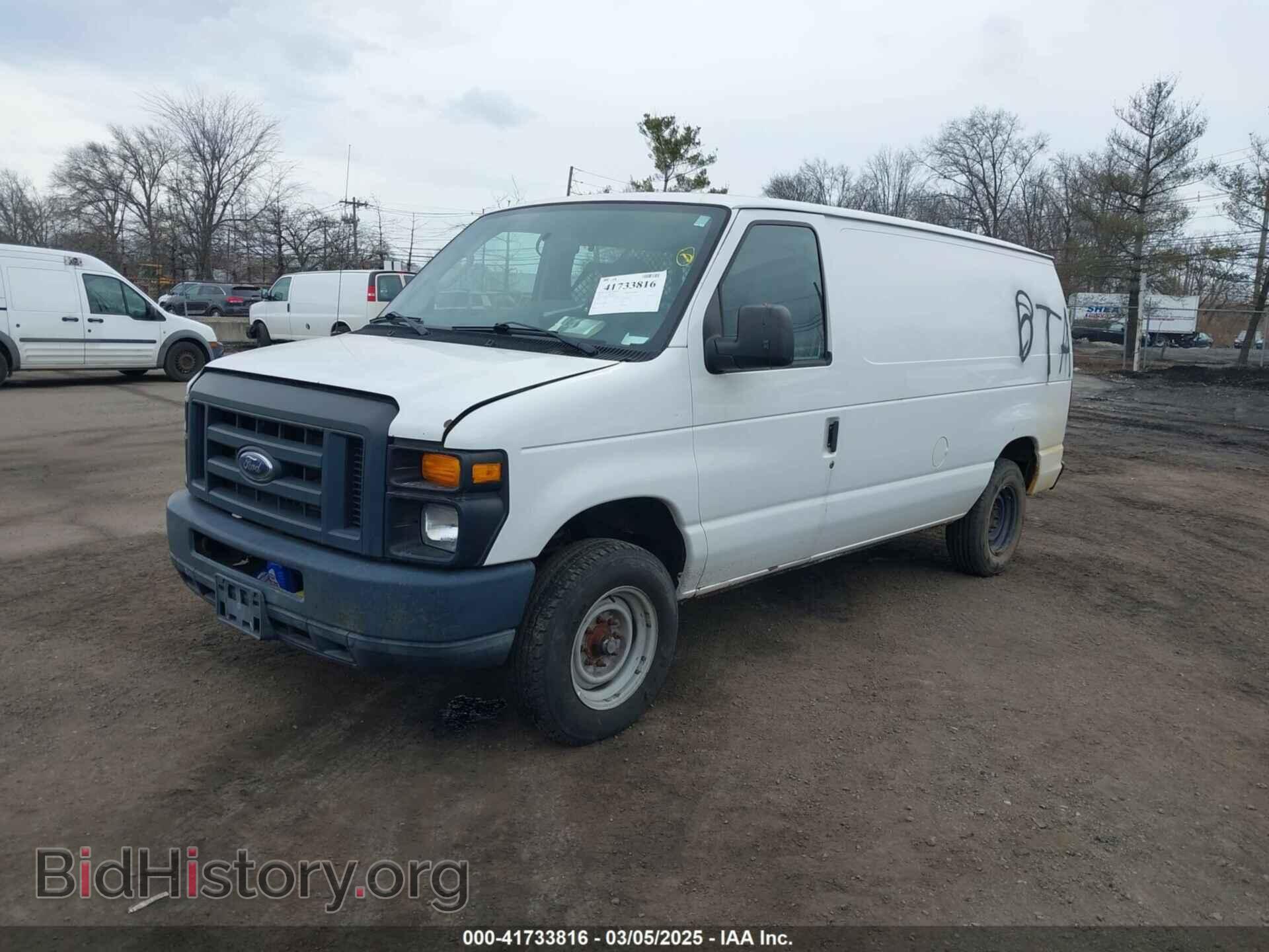 2013 FORD E-150 - VIN: 1FTNE1EW2DDA98781 - Фото 2