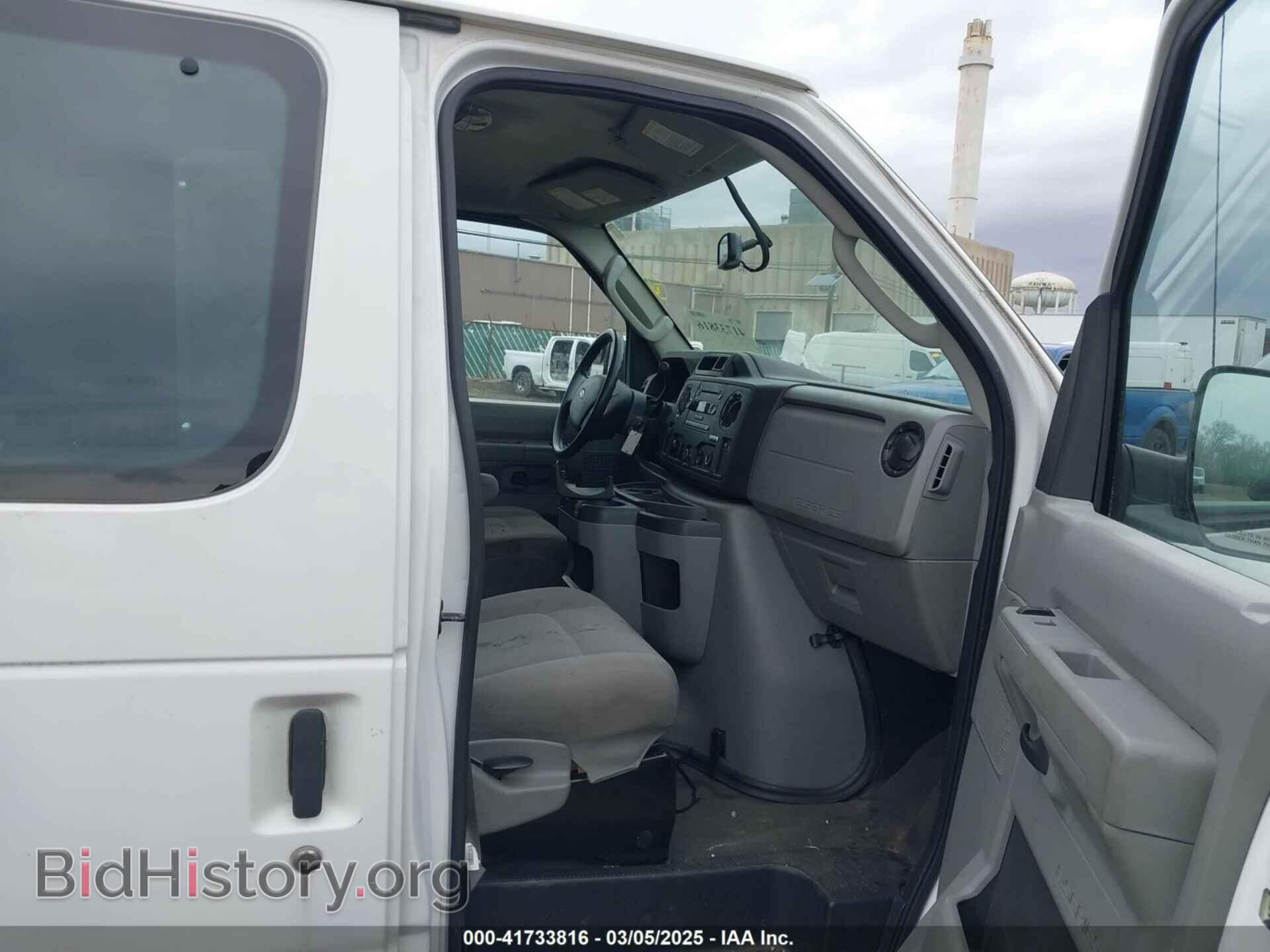 2013 FORD E-150 - VIN: 1FTNE1EW2DDA98781 - Фото 5