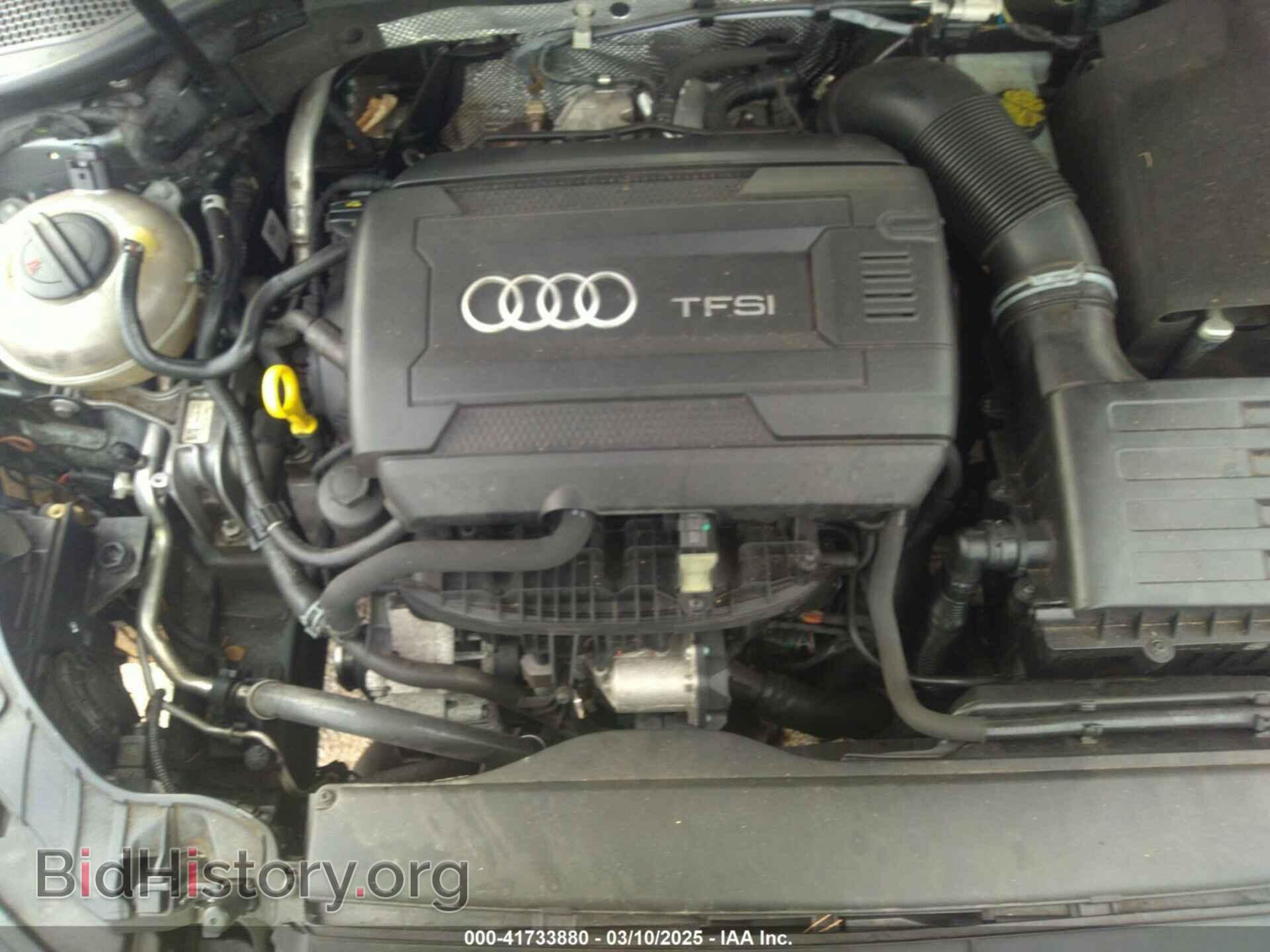 2015 AUDI A3 - VIN: WAUBFGFF0F1005212 - Фото 10