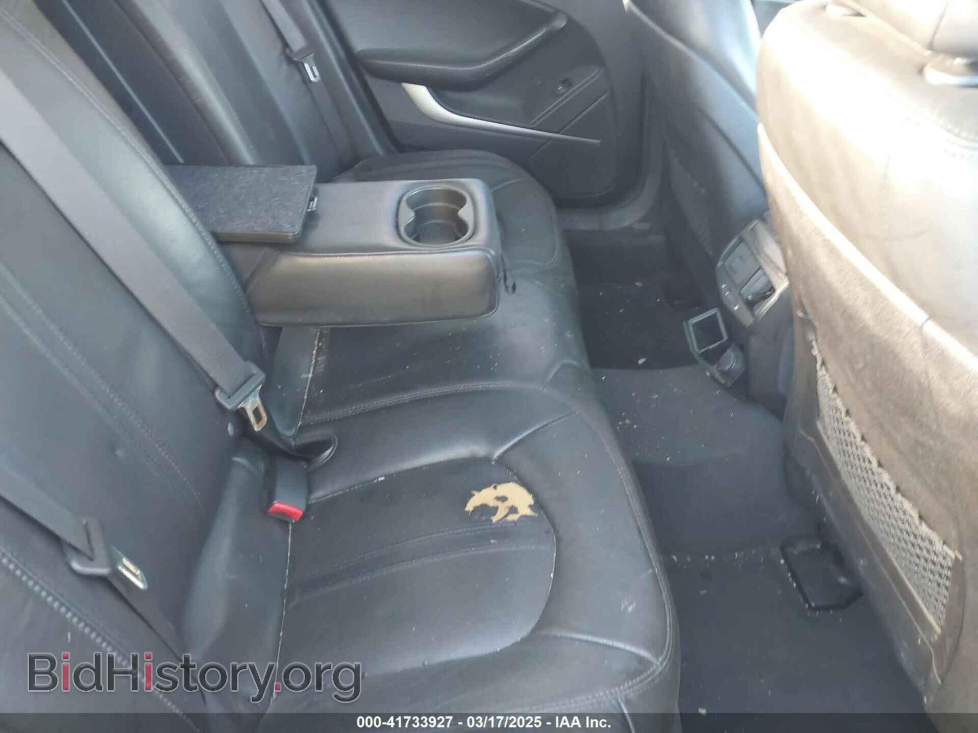 2011 CADILLAC CTS - VIN: 1G6DF5EY2B0143081 - Фото 8