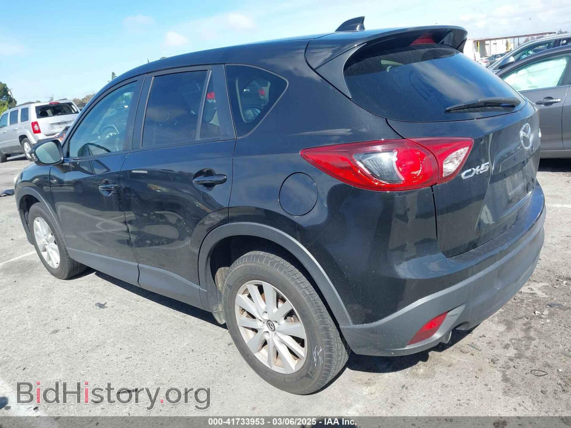 2013 MAZDA CX-5 - VIN: JM3KE2CE7D0131887 - Фото 3