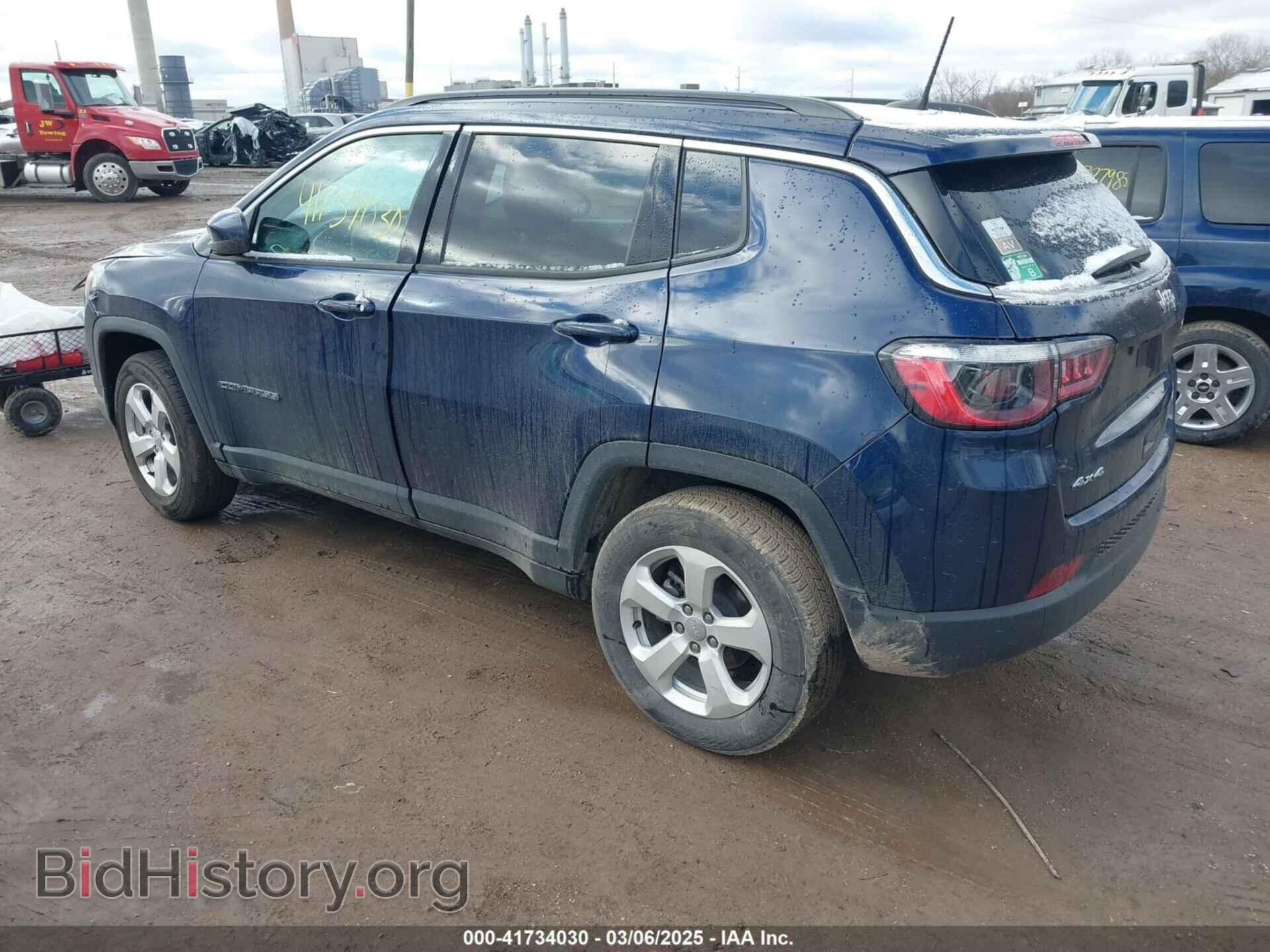 2021 JEEP COMPASS - VIN: 3C4NJDBB0MT507515 - Photo 3