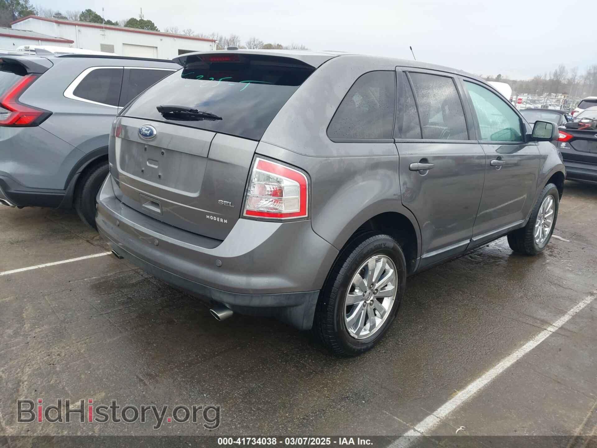 2010 FORD EDGE - VIN: 2FMDK3JC4ABA15778 - Фото 4