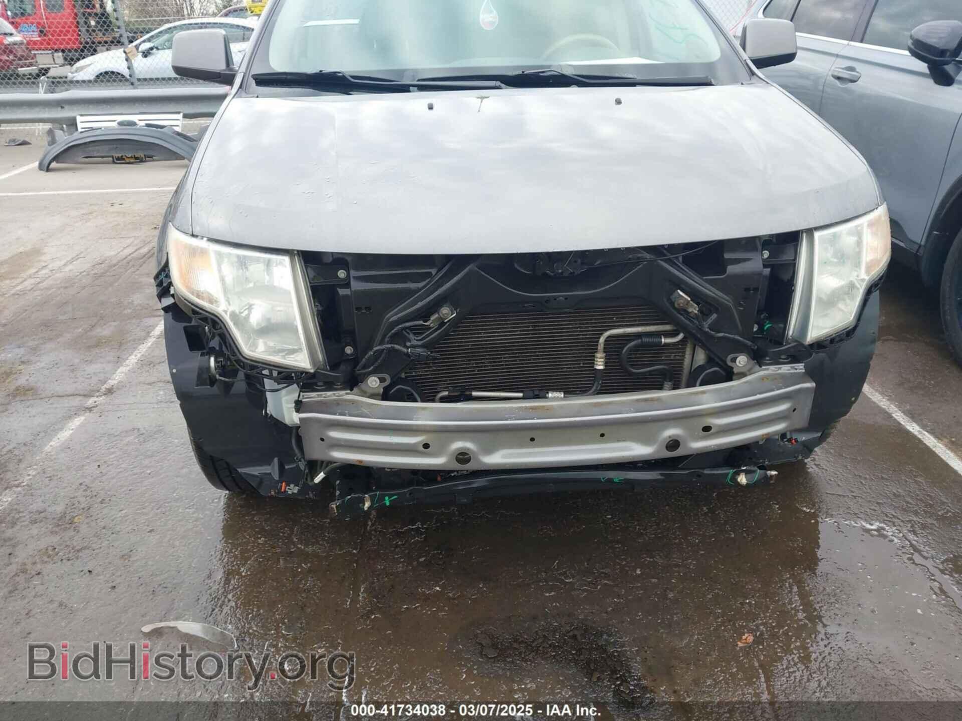 2010 FORD EDGE - VIN: 2FMDK3JC4ABA15778 - Фото 6