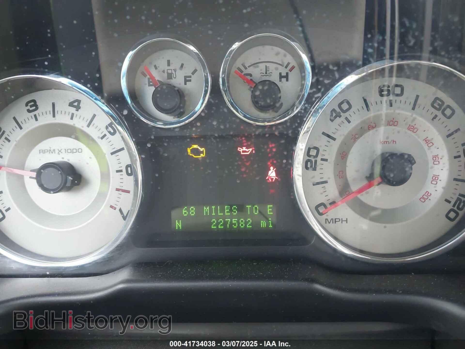 2010 FORD EDGE - VIN: 2FMDK3JC4ABA15778 - Фото 7