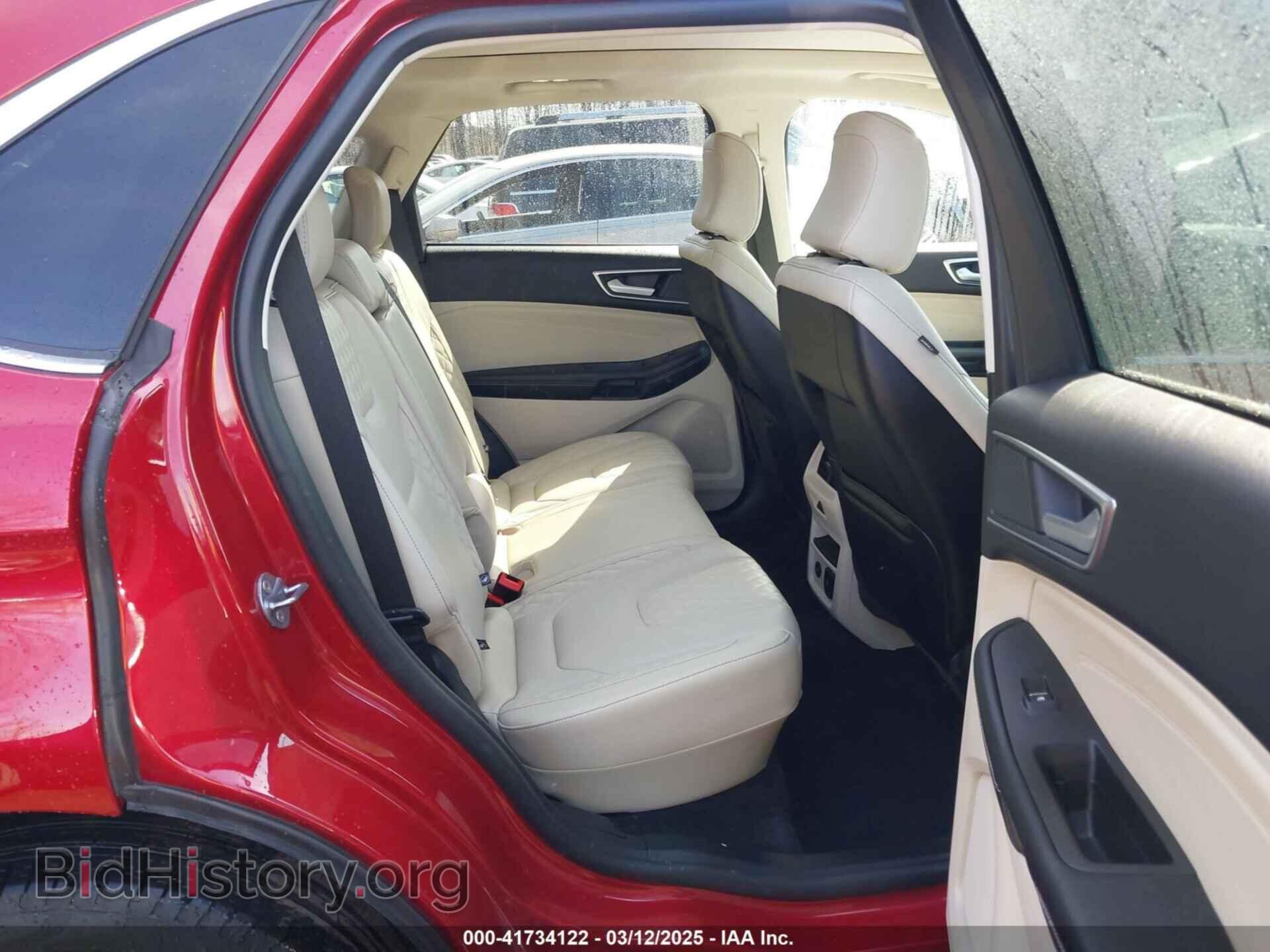2024 FORD EDGE - VIN: 2FMPK4K94RBA96783 - Photo 8