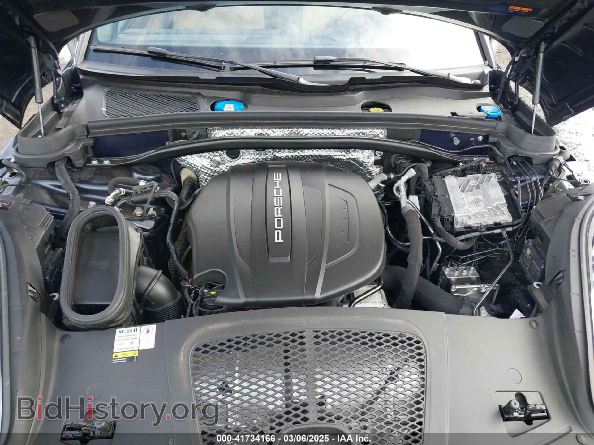 2021 PORSCHE MACAN - VIN: WP1AA2A51MLB14096 - Photo 10