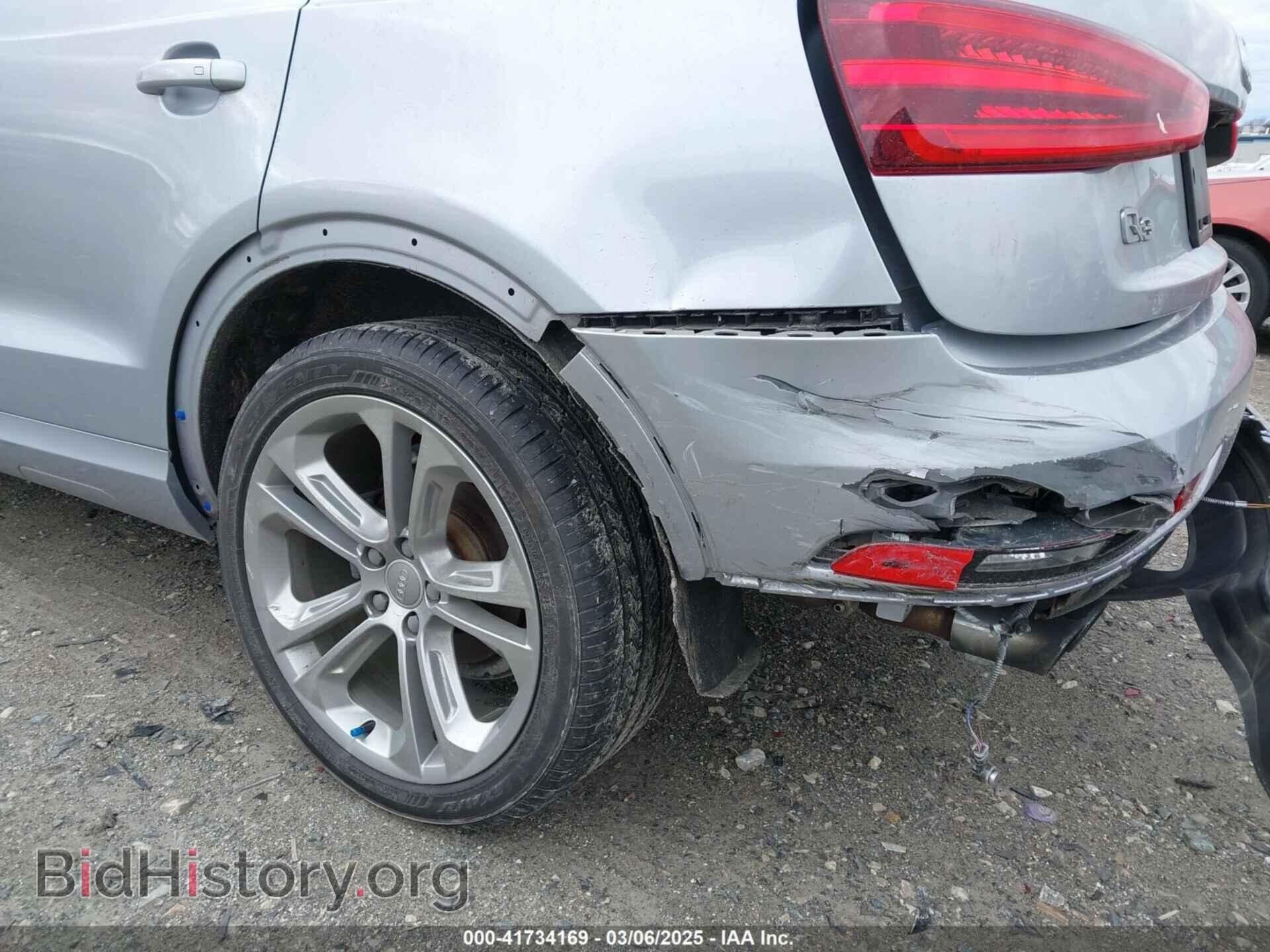 2015 AUDI Q3 - VIN: WA1EFCFS2FR006458 - Фото 6