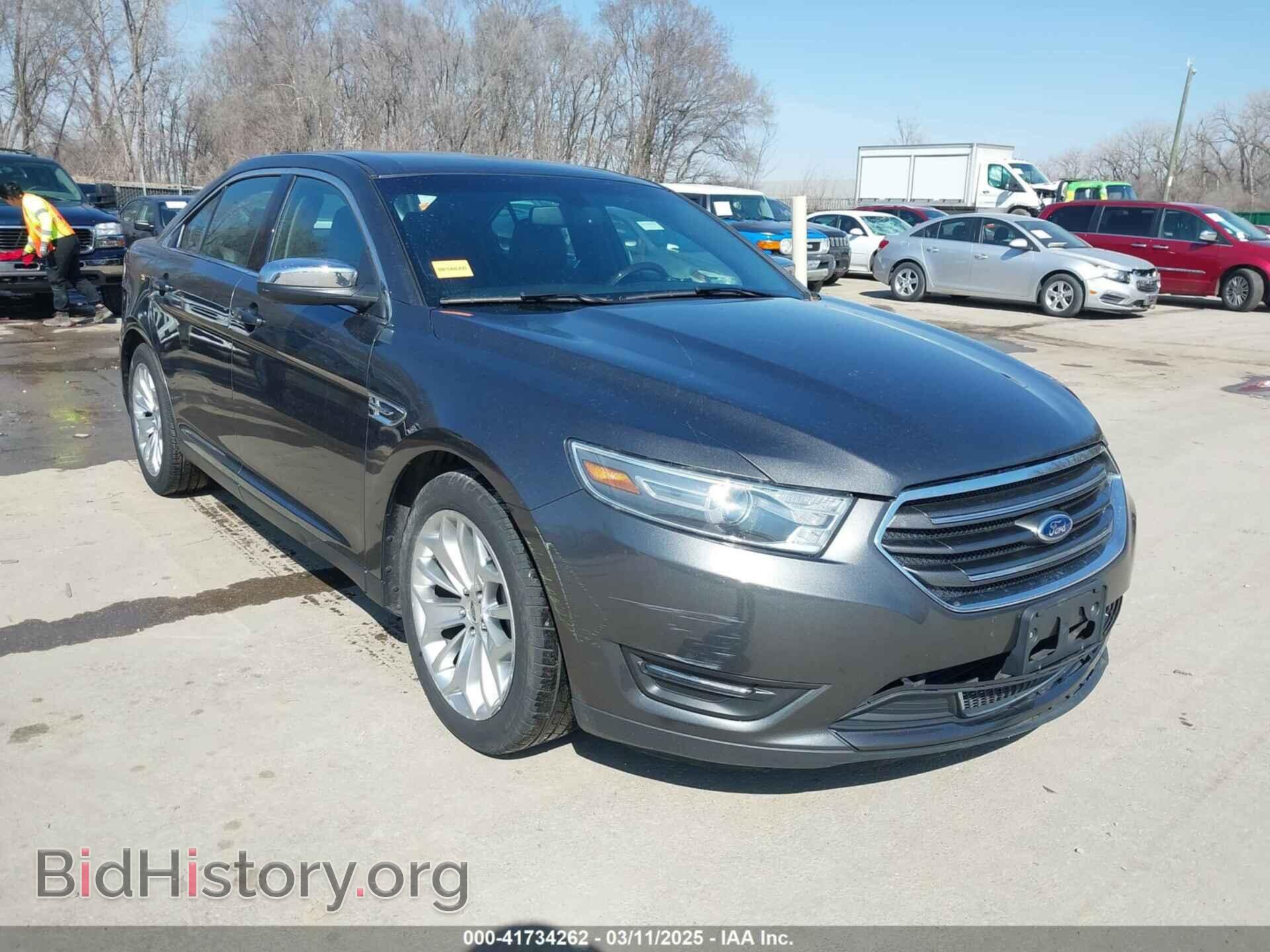 Фотография 1FAHP2F83FG180426 - FORD TAURUS 2015