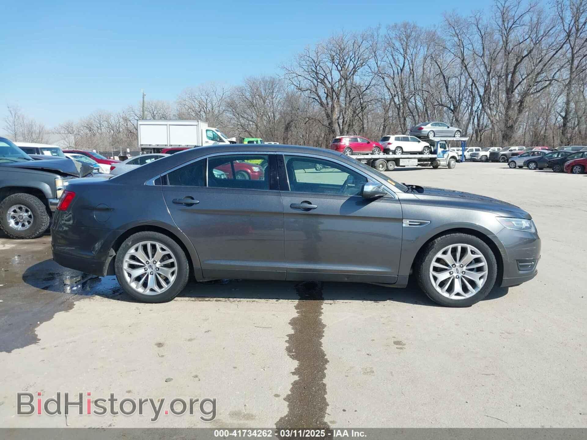 2015 FORD TAURUS - VIN: 1FAHP2F83FG180426 - Фото 13