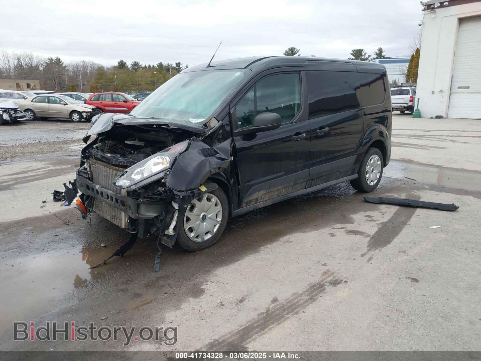 2017 FORD TRANSIT CONNECT - VIN: NM0LS7E7XH1298551 - Фото 2