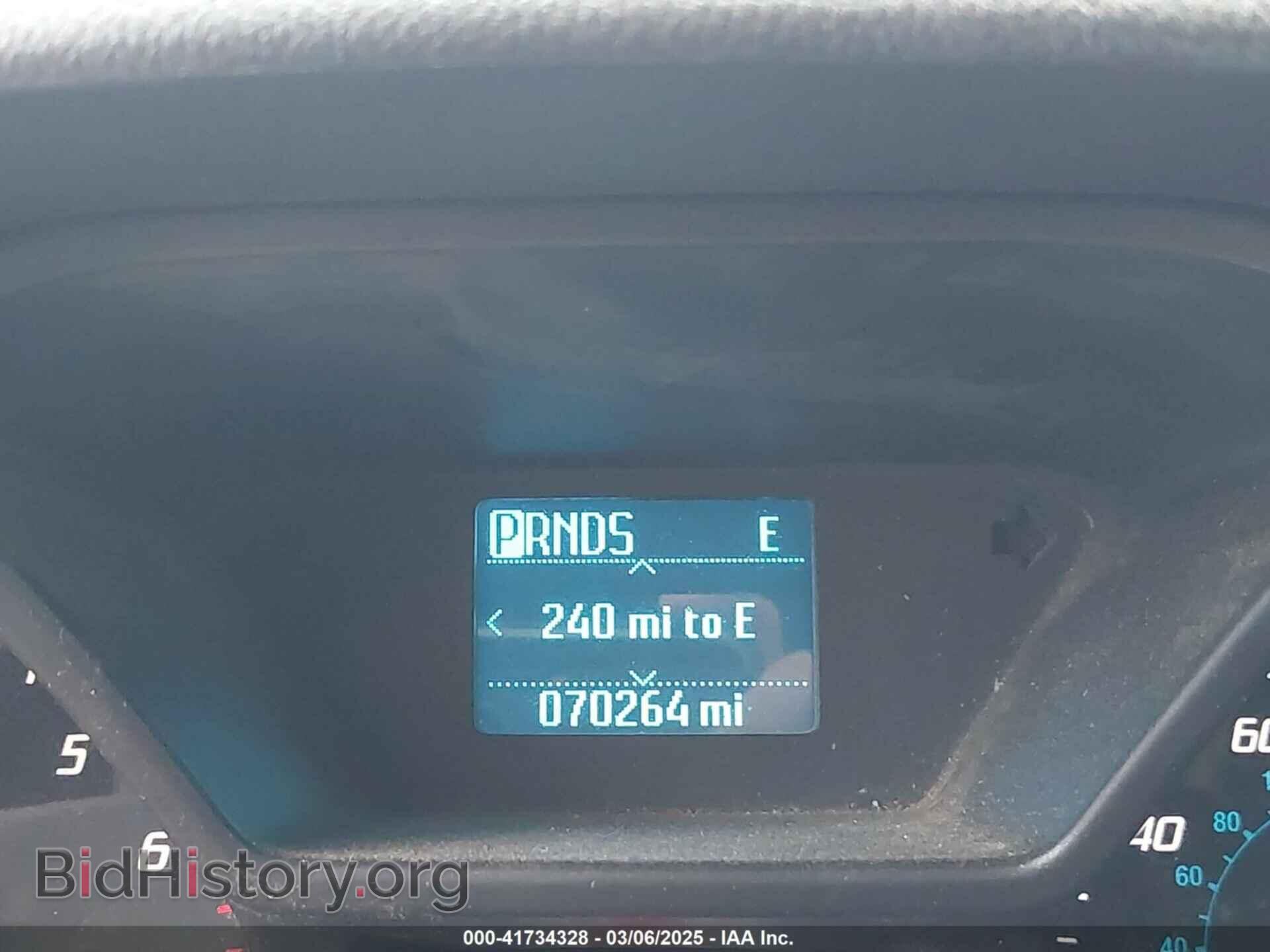 2017 FORD TRANSIT CONNECT - VIN: NM0LS7E7XH1298551 - Фото 15