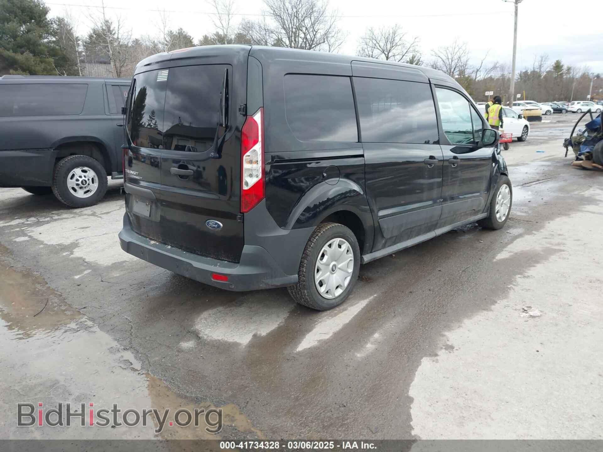 2017 FORD TRANSIT CONNECT - VIN: NM0LS7E7XH1298551 - Фото 4