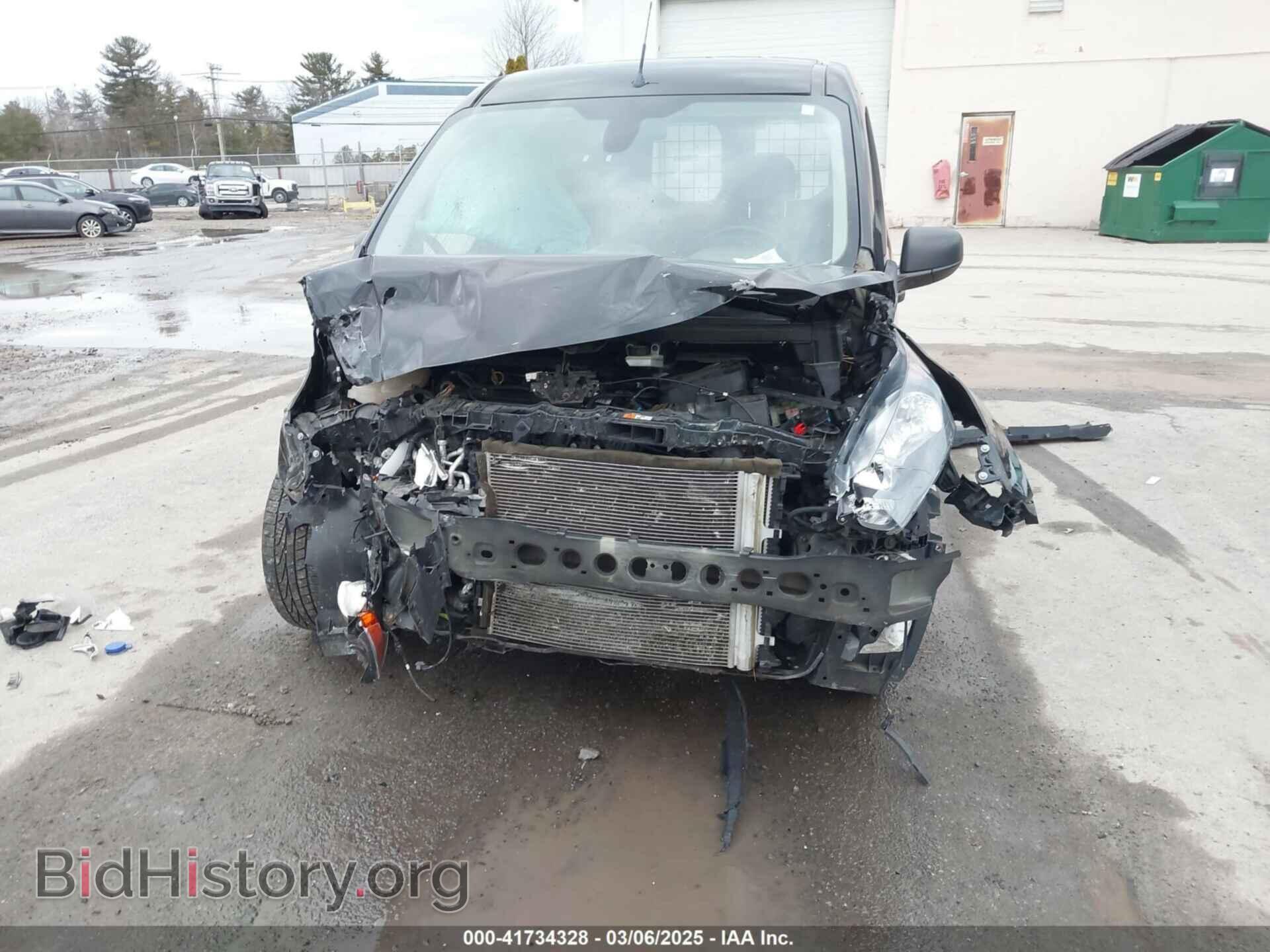 2017 FORD TRANSIT CONNECT - VIN: NM0LS7E7XH1298551 - Фото 6