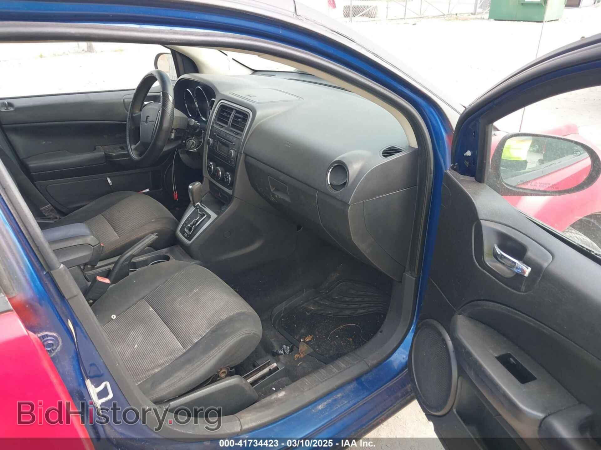 2010 DODGE CALIBER - VIN: 1B3CB5HA1AD584339 - Фото 5