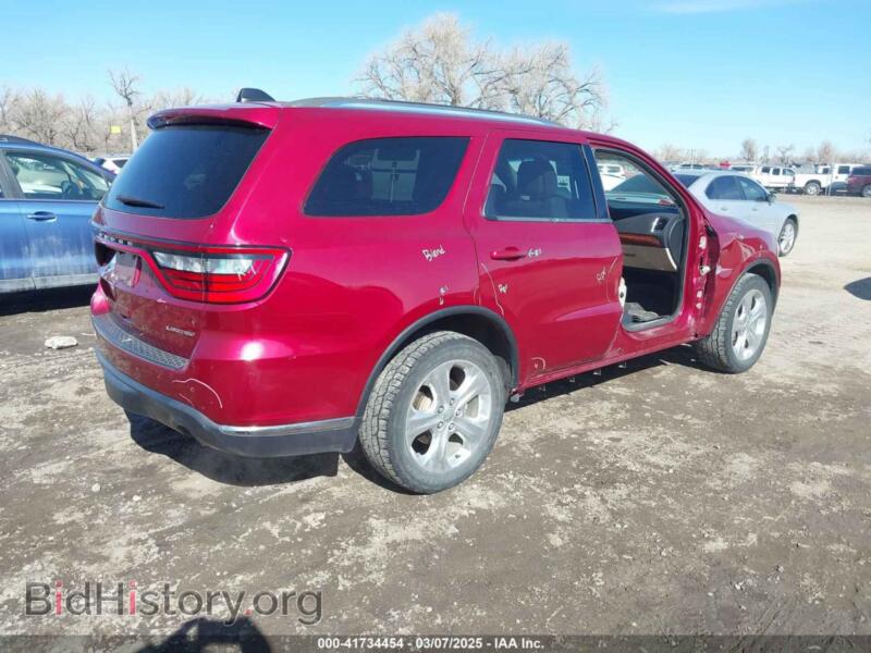 2015 Dodge DURANGO (VIN 1C4RDJDG5FC688626) — photo 4 of 19